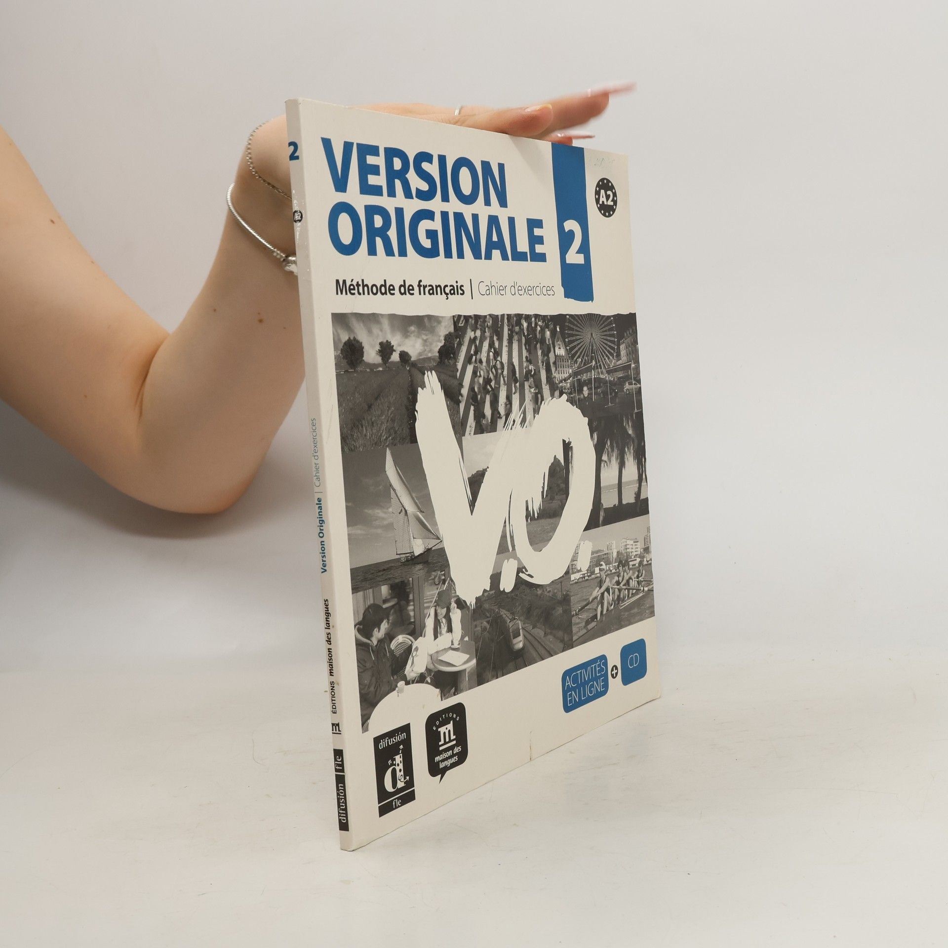 KLETT Version Originale 2 – Cahier dexercices + CD