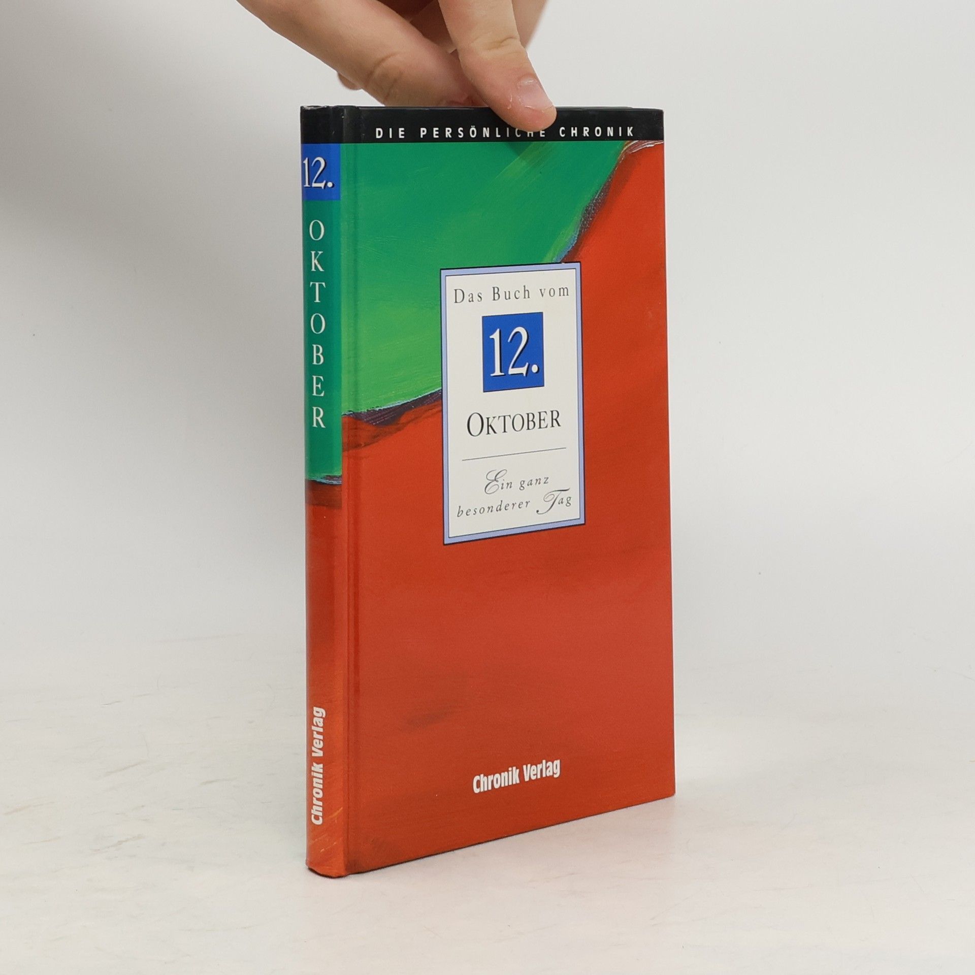 kolektiv Die persönliche Chronik