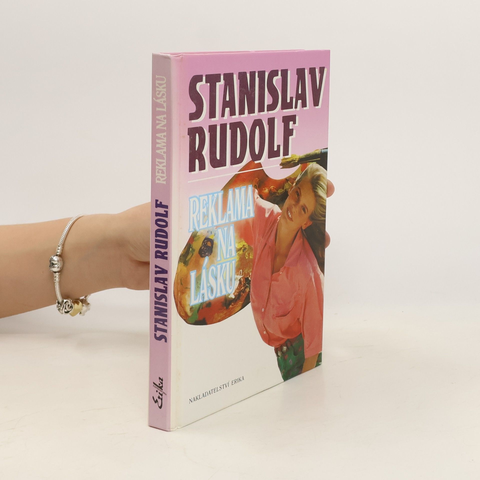 Stanislav Rudolf Reklama na lásku