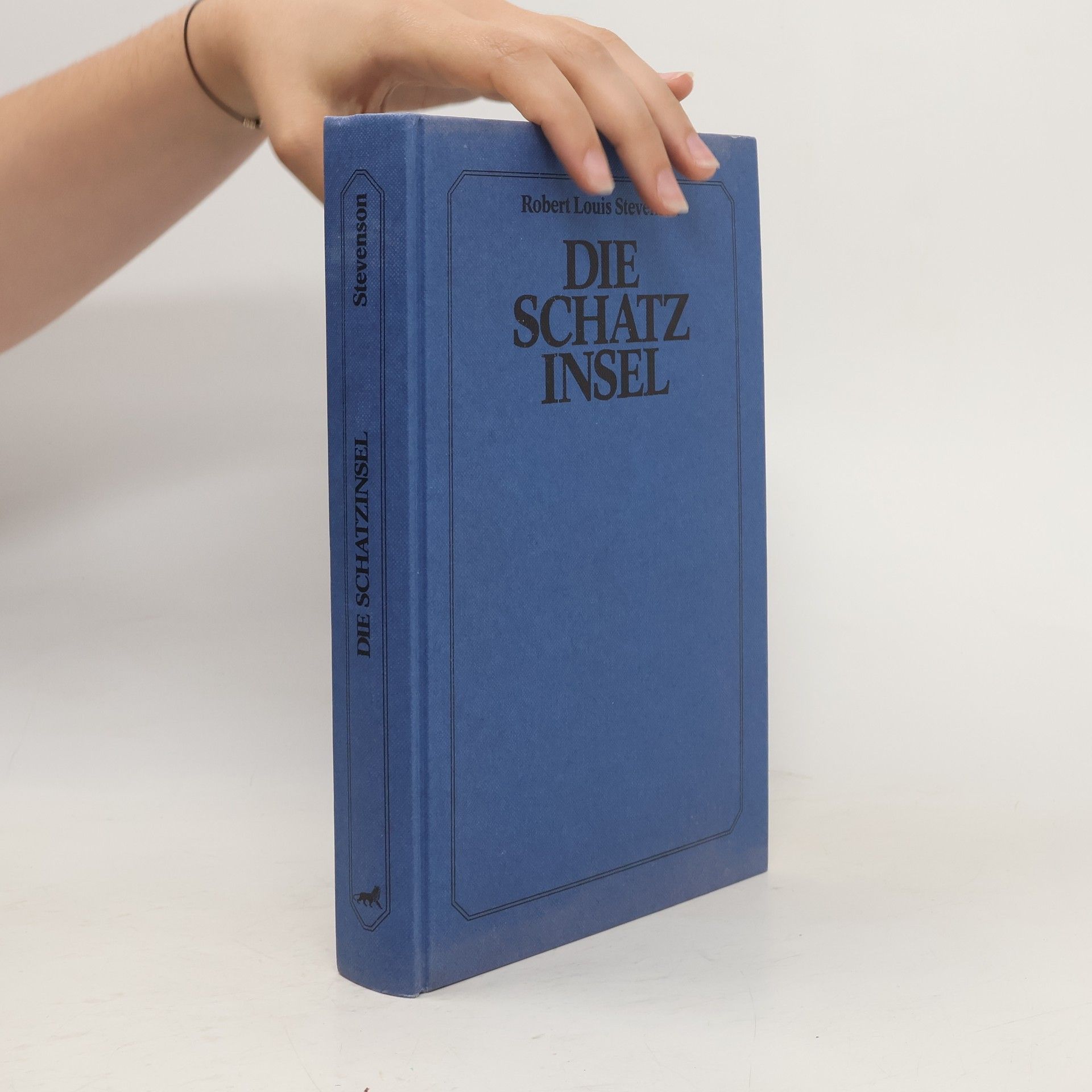 Robert Louis Stevenson Die Schatz-Insel