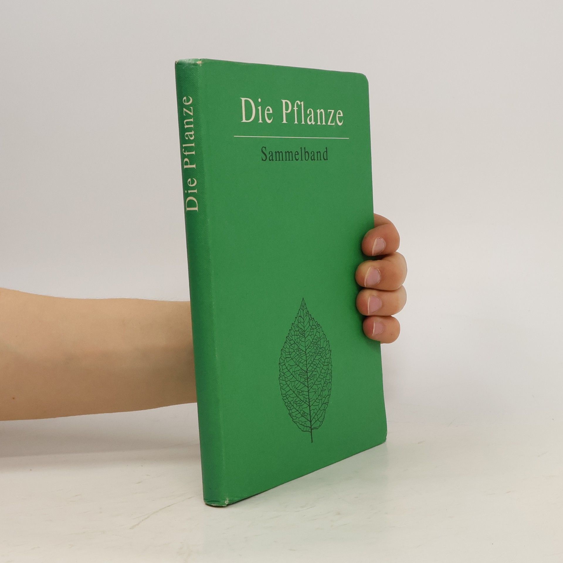 Helmut Lange Die Pflanze