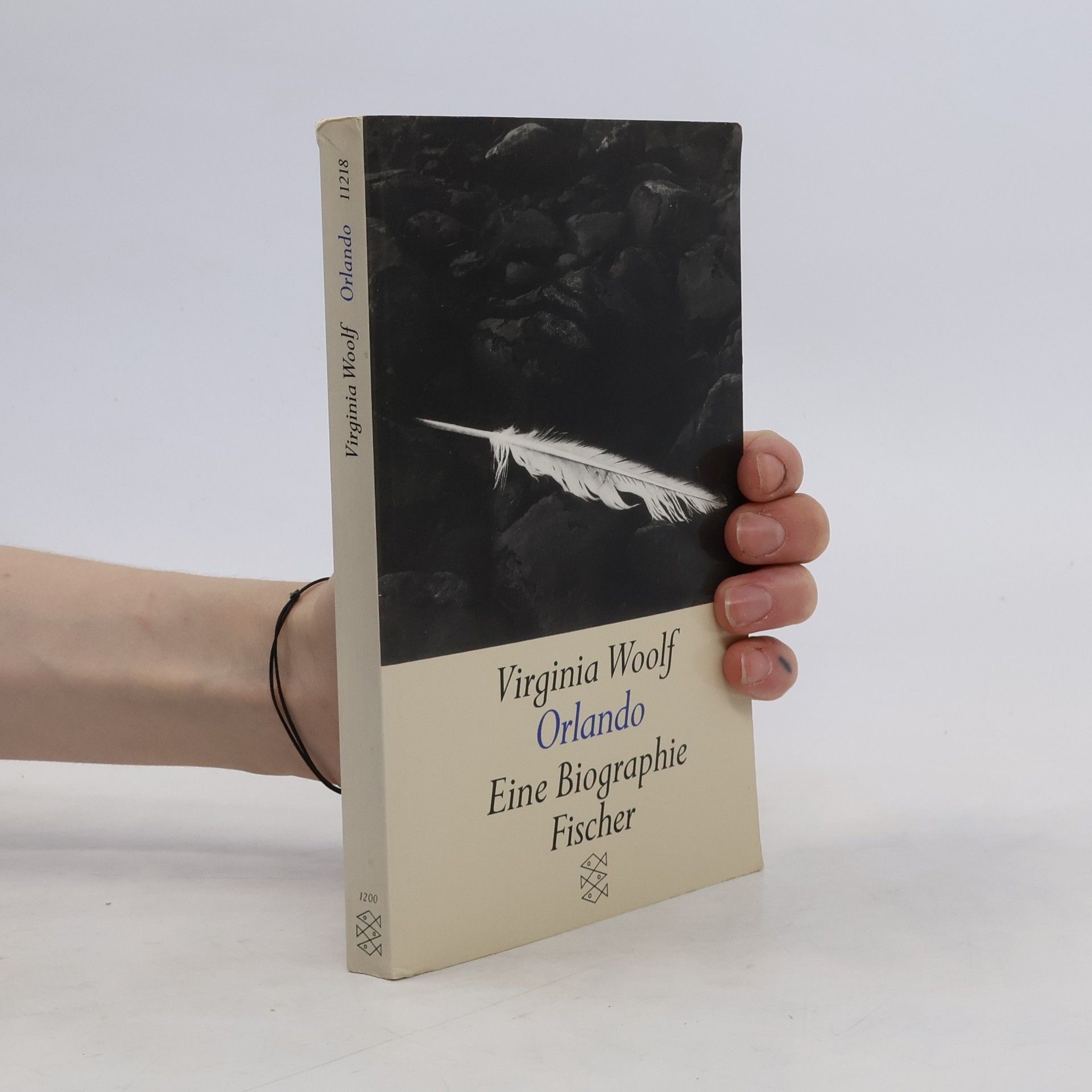 Virginia Woolf Orlando: Eine Biographie