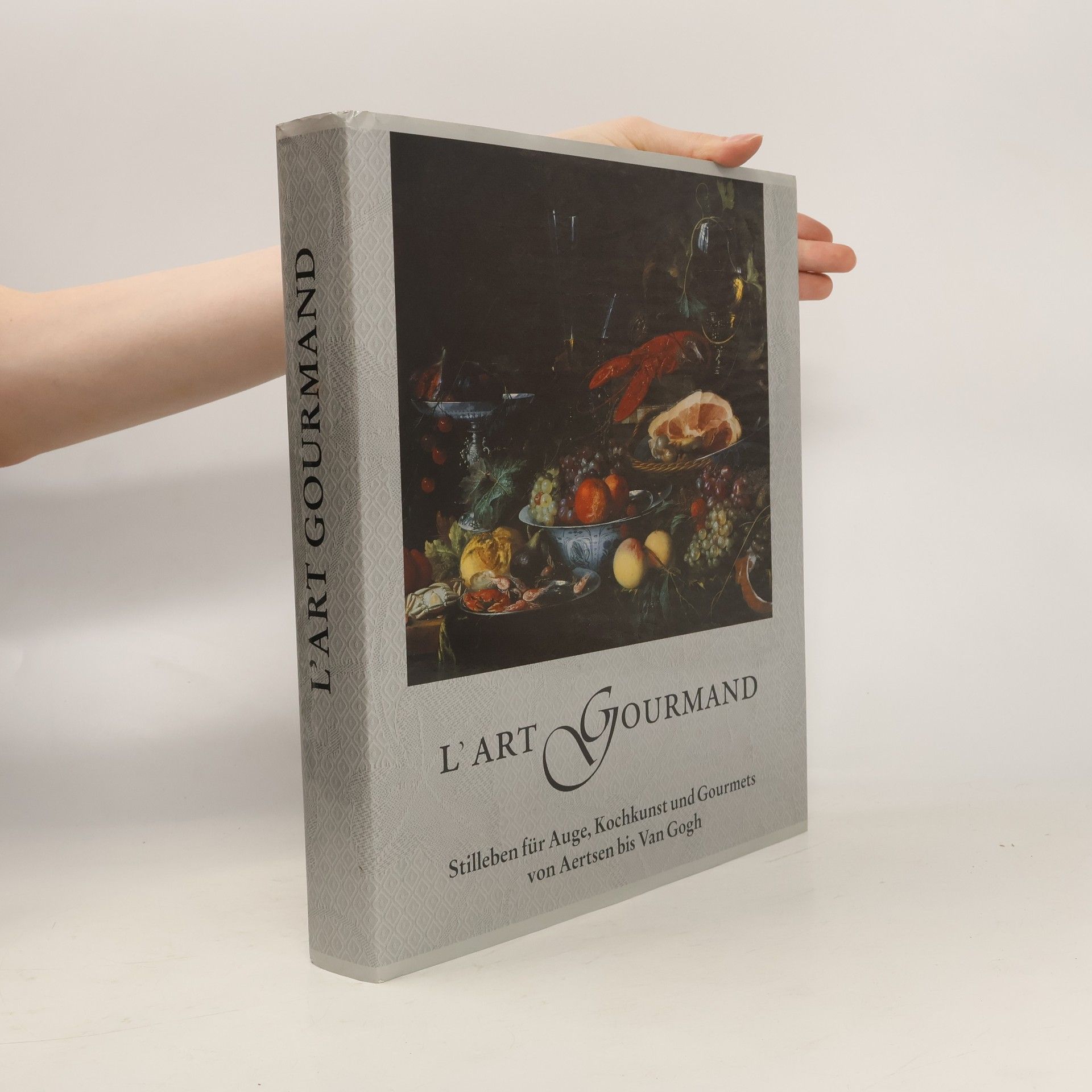 Paul Beusen L' art gourmand