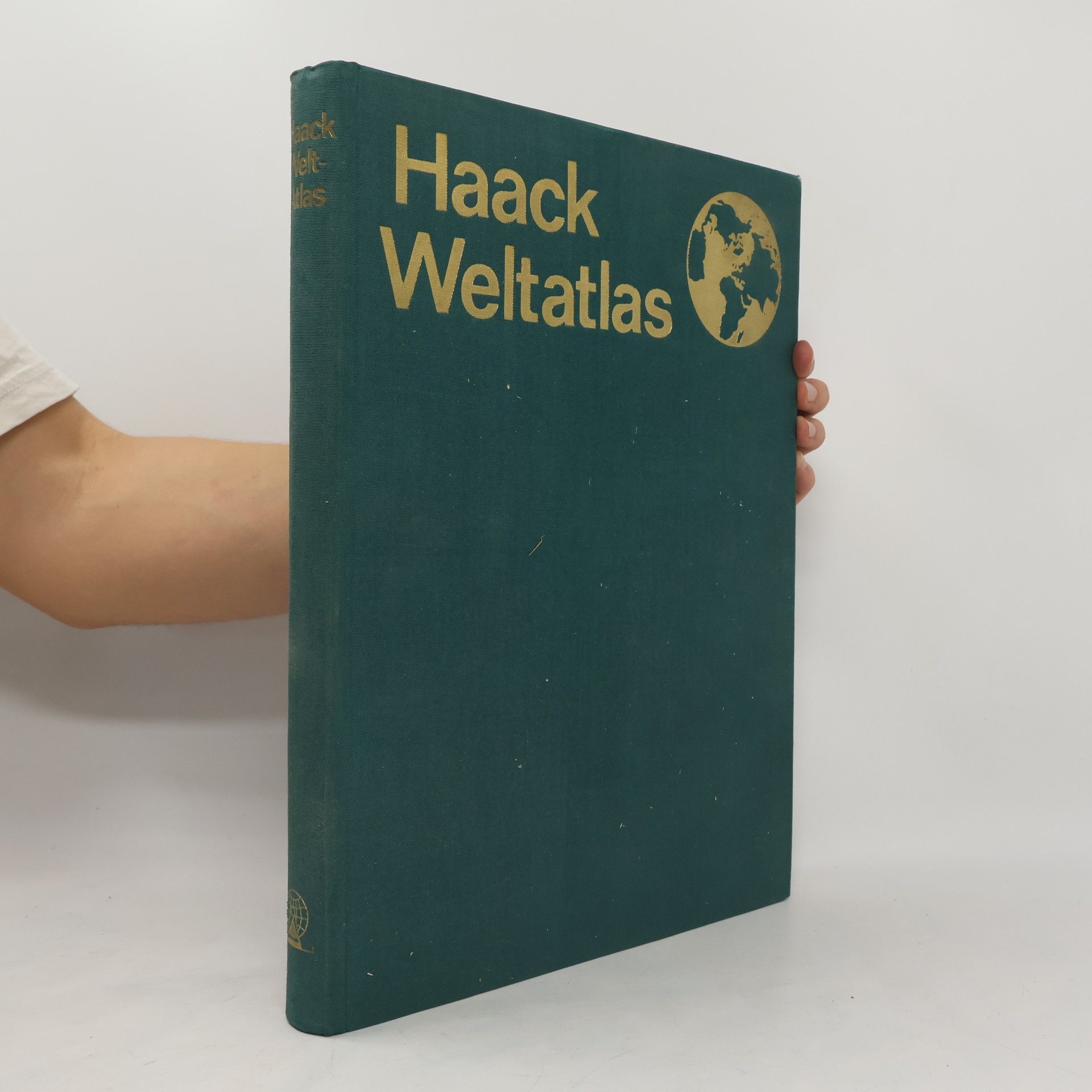 kolektiv Haack Weltatlas