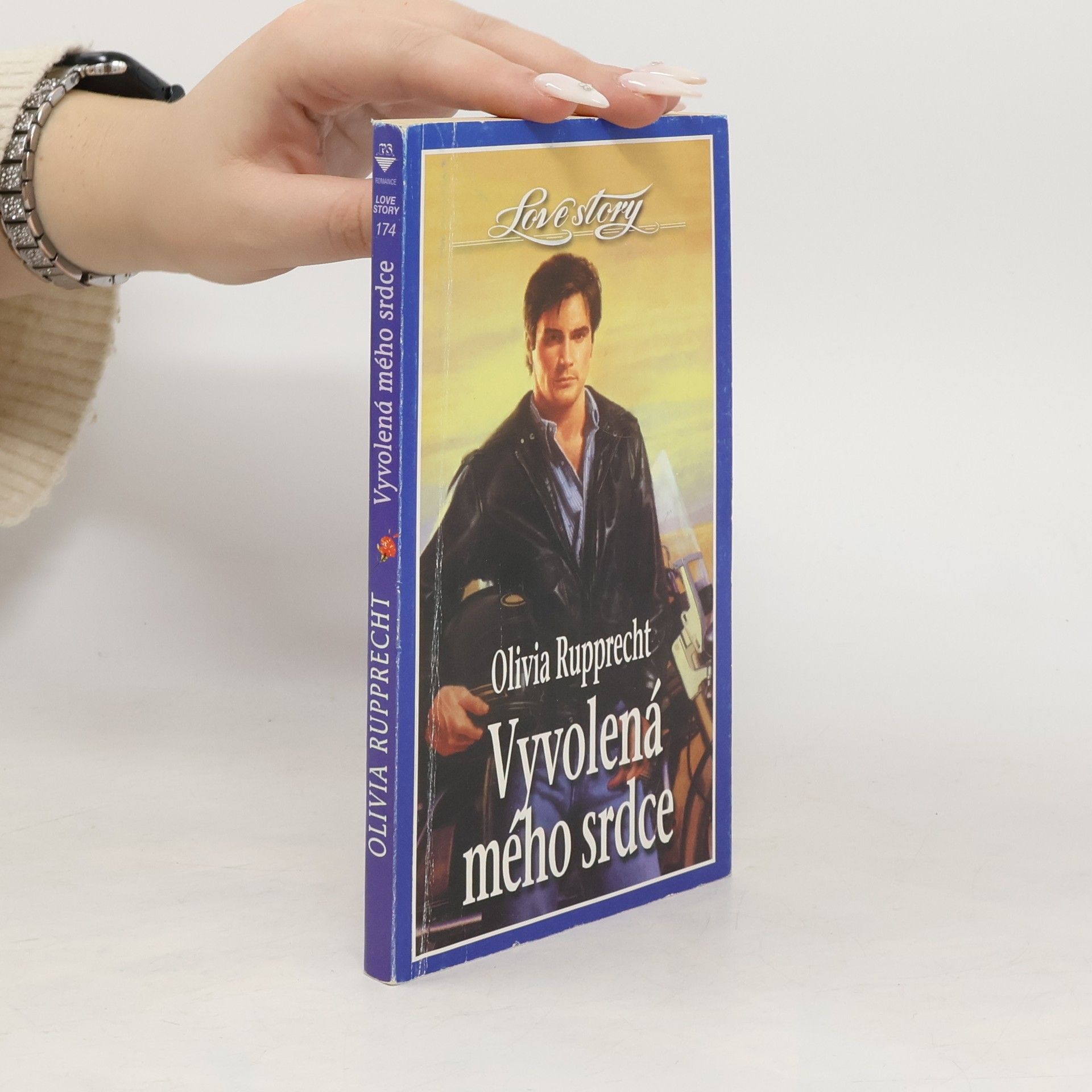Olivia Rupprecht Vyvolená mého srdce