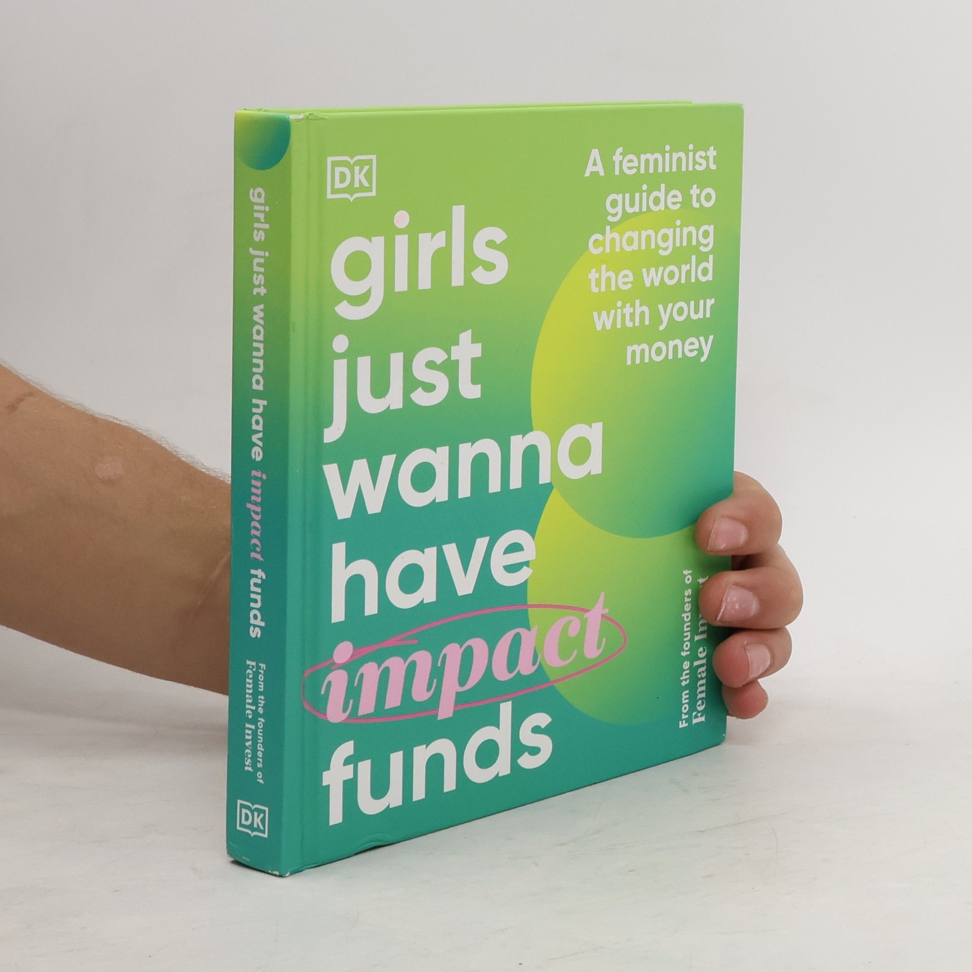 Camilla Falkenberg Girls Just Wanna Have Impact Funds