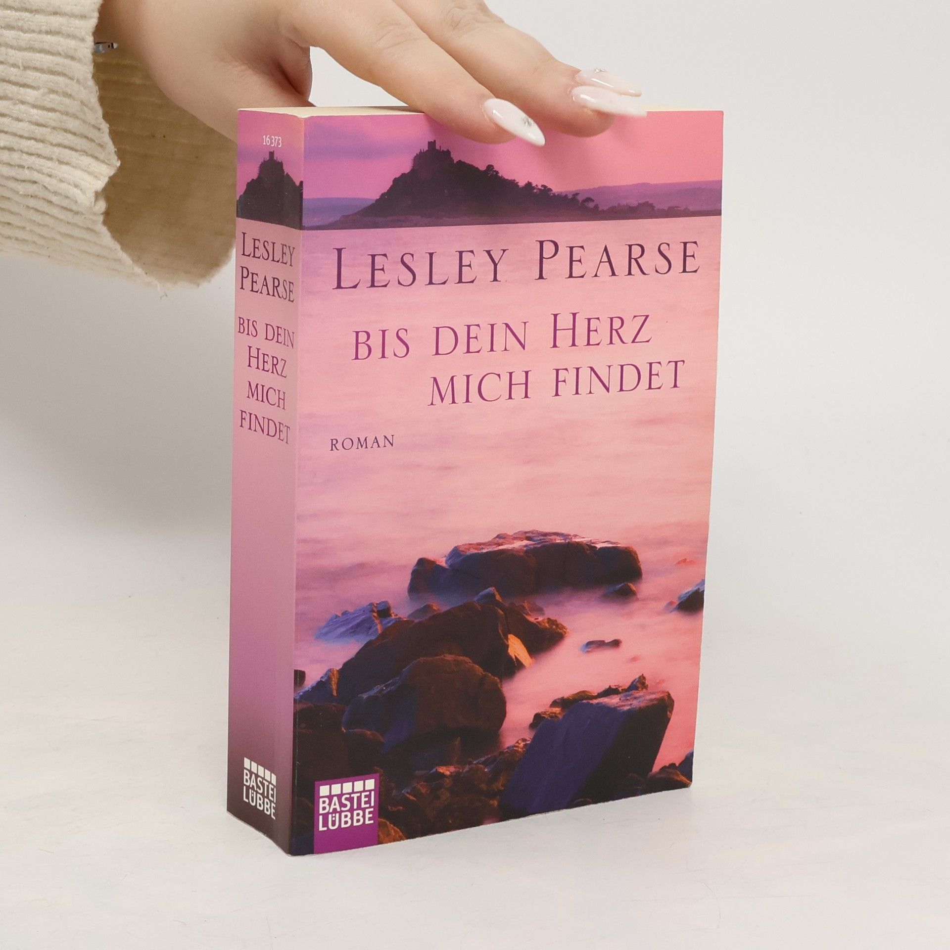 Lesley Pearse Bis dein Herz mich findet