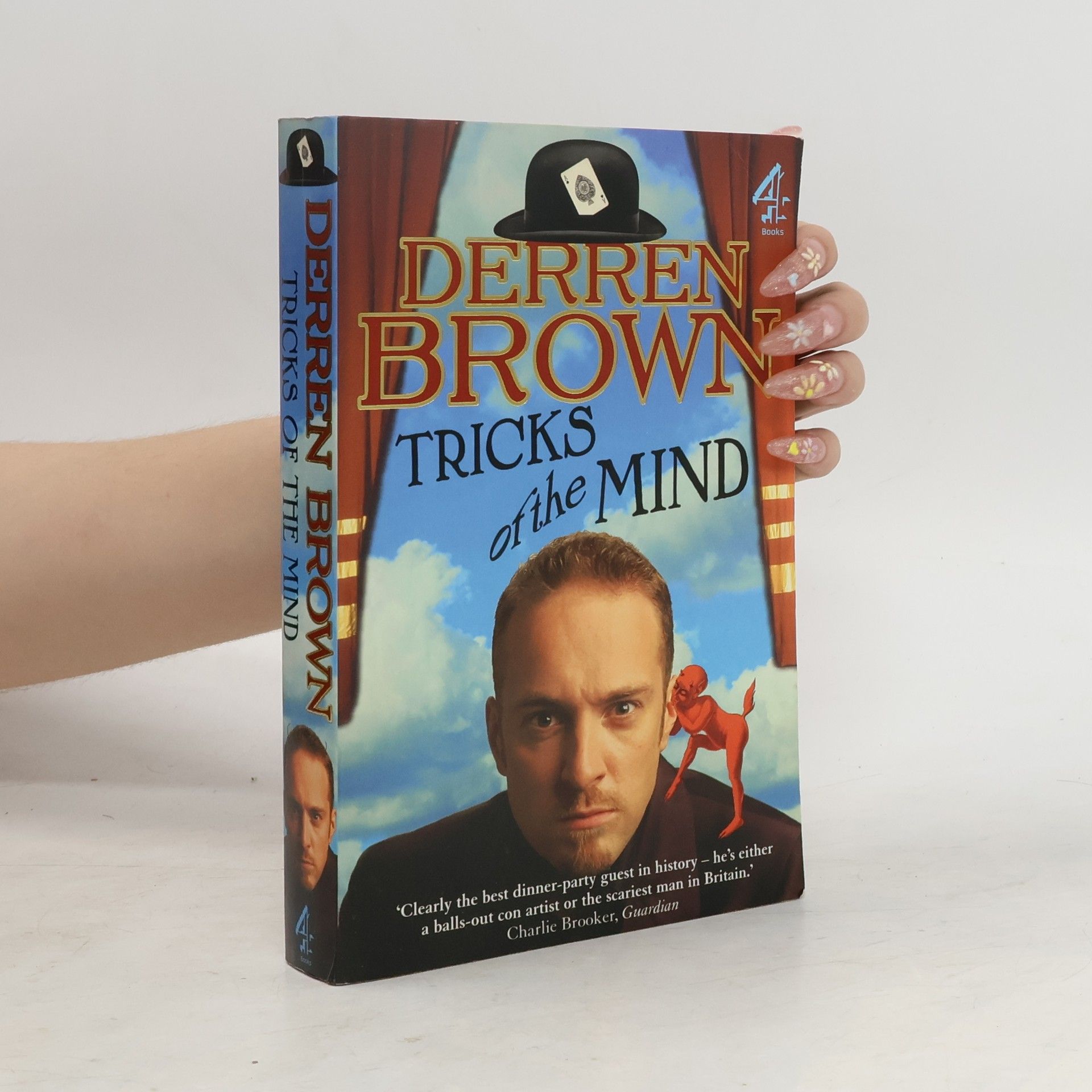 Derren Brown Tricks of the Mind