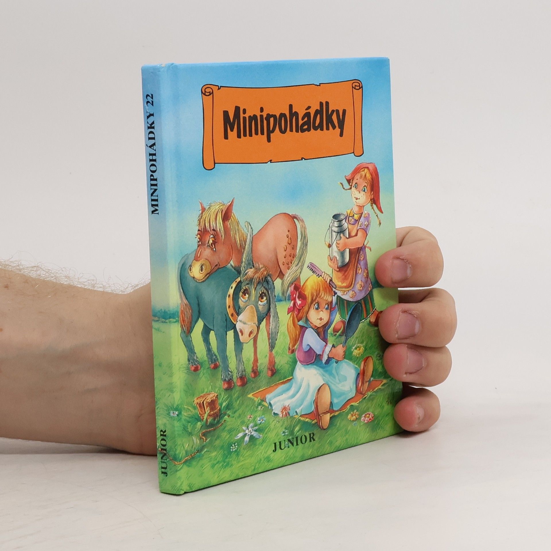Eva Lukavská Minipohádky 22