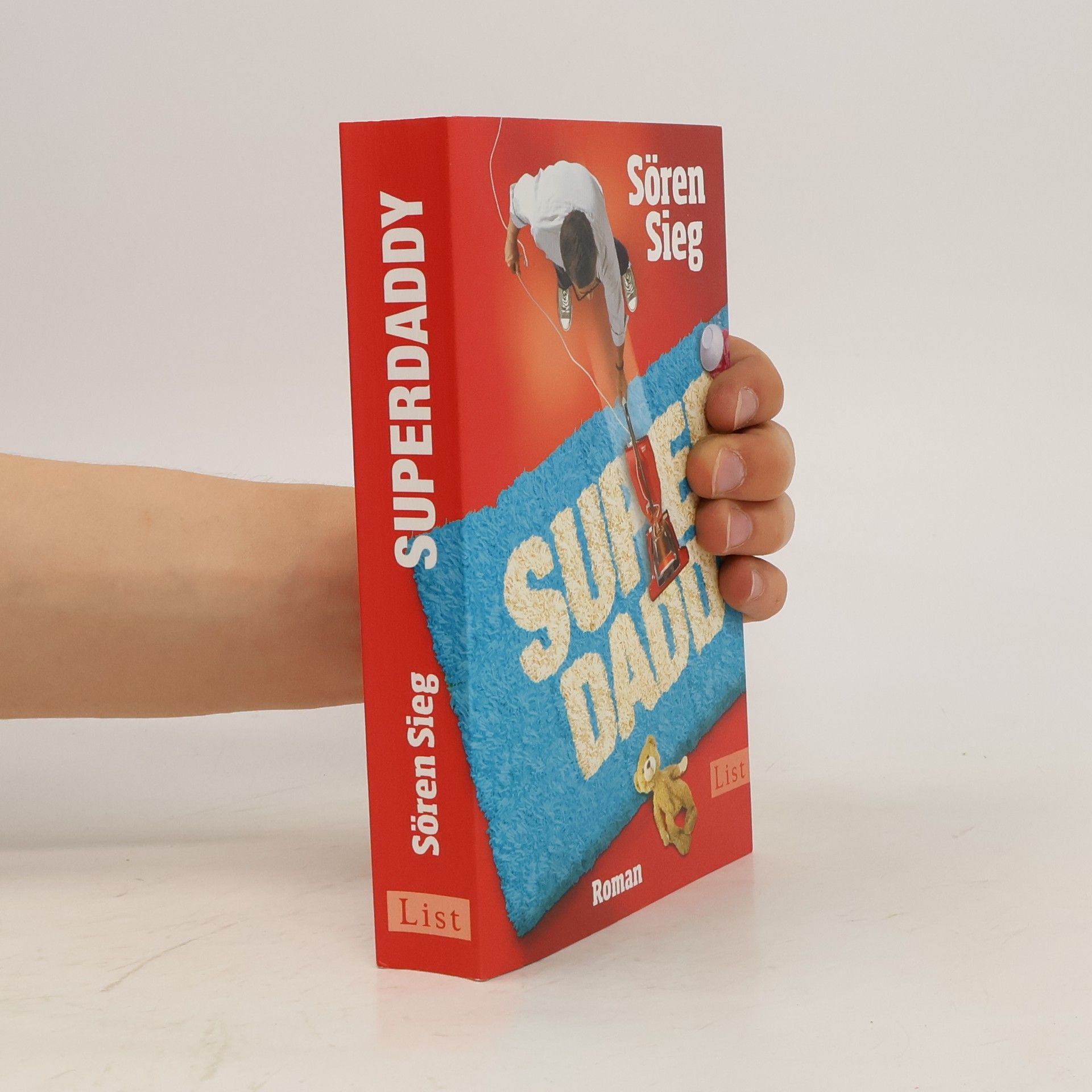 Sören Sieg Superdaddy