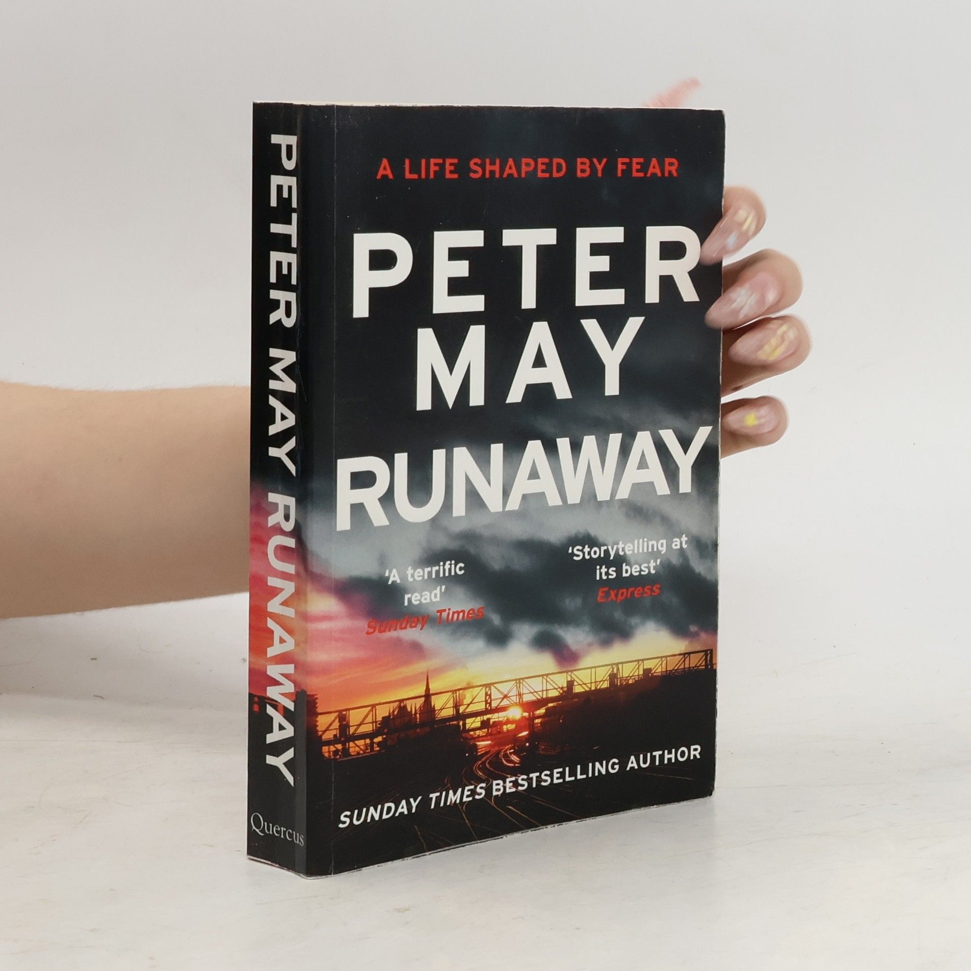 Peter May Runaway