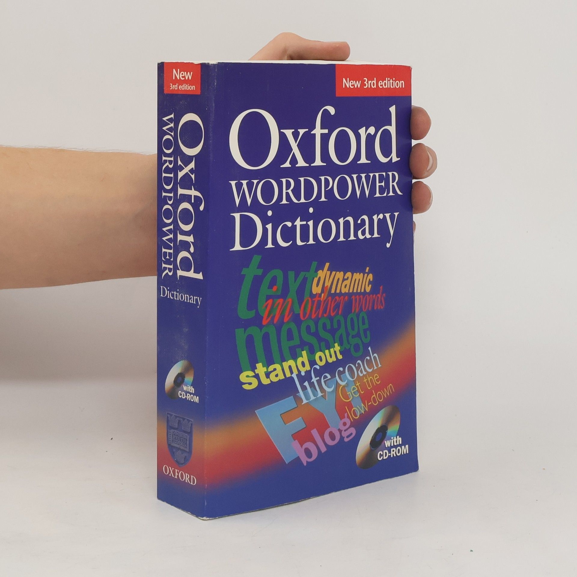 Joanna Turnbull Oxford wordpower dictionary
