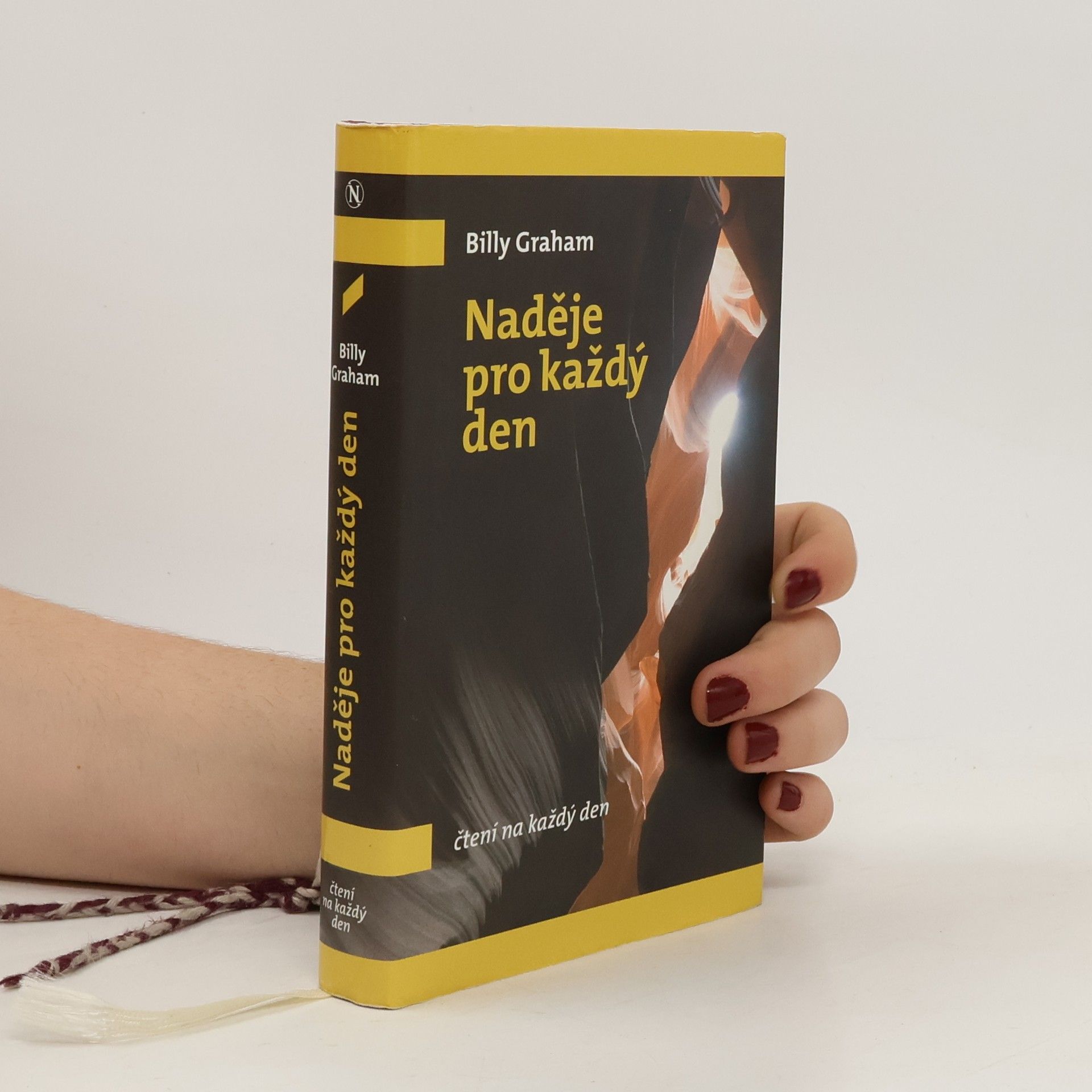 Billy Graham Naděje pro každý den