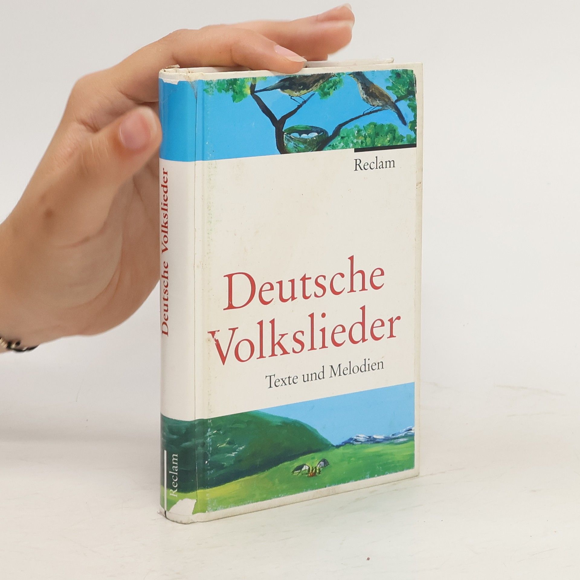Collective Deutsche Volkslieder