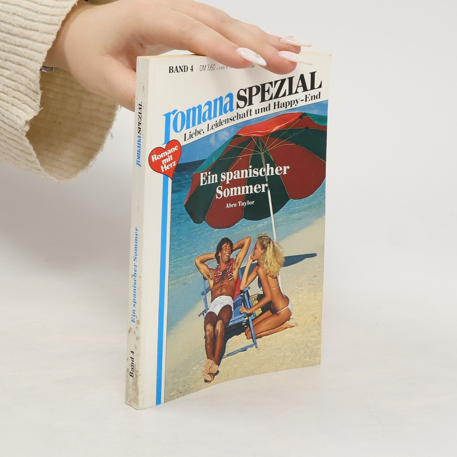 Abra Taylor Romana Spezial 4