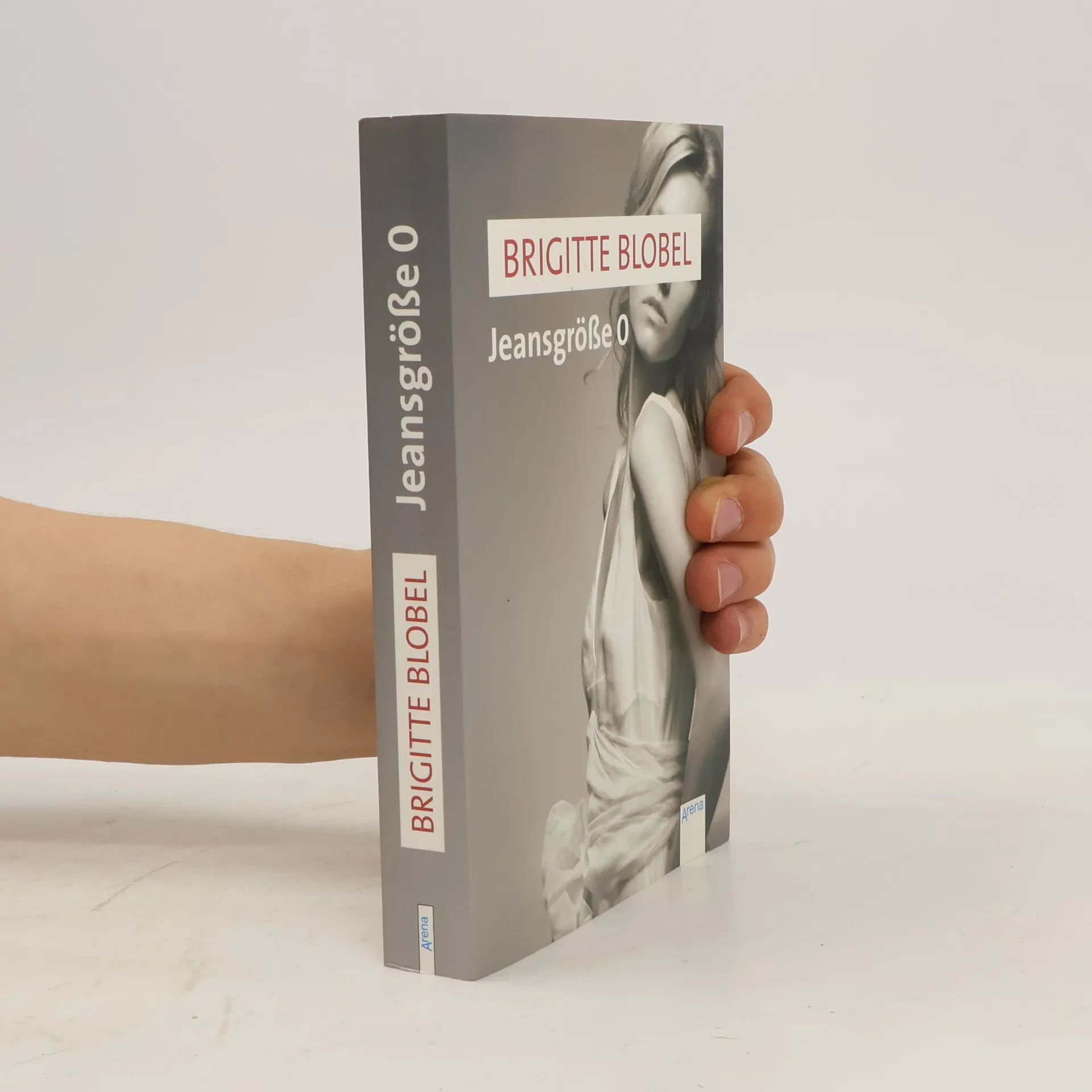 Jeansgröße 0 | Book | Paperback | Brigitte Blobel | DE