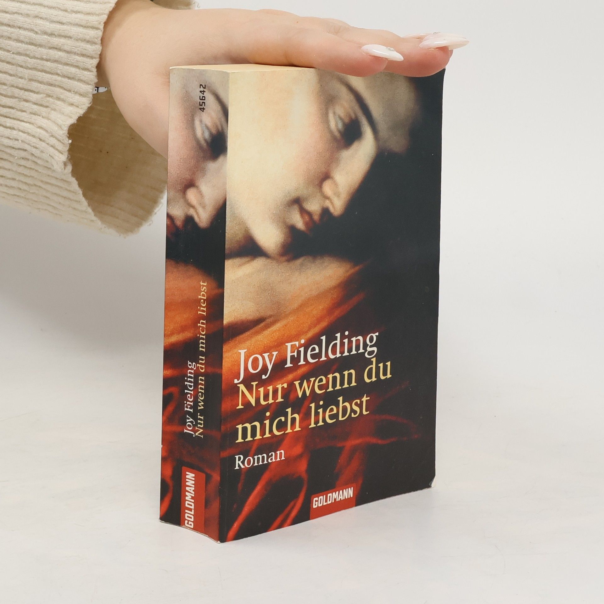 Joy Fielding Nur wenn du mich liebst