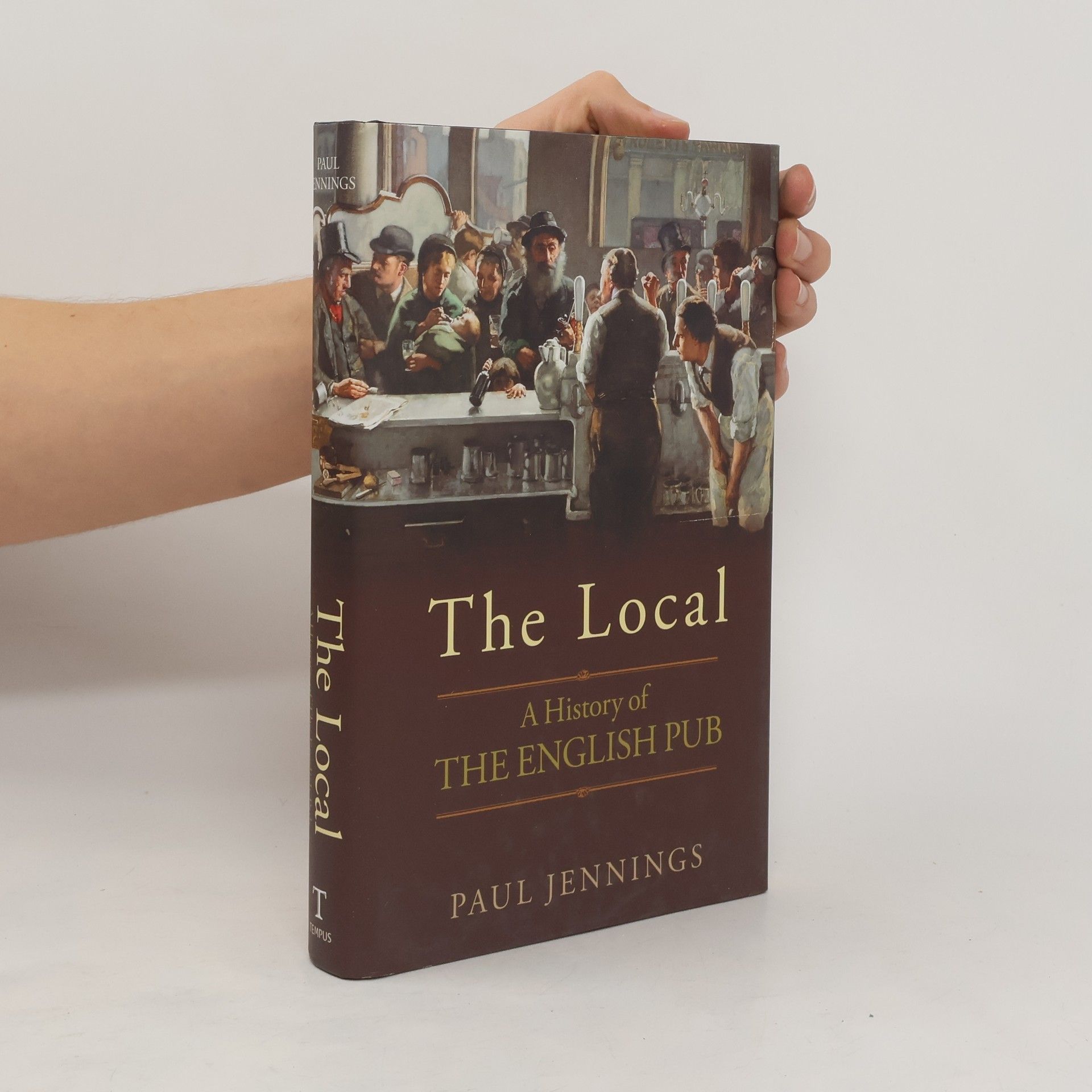 Paul Jennings The Local