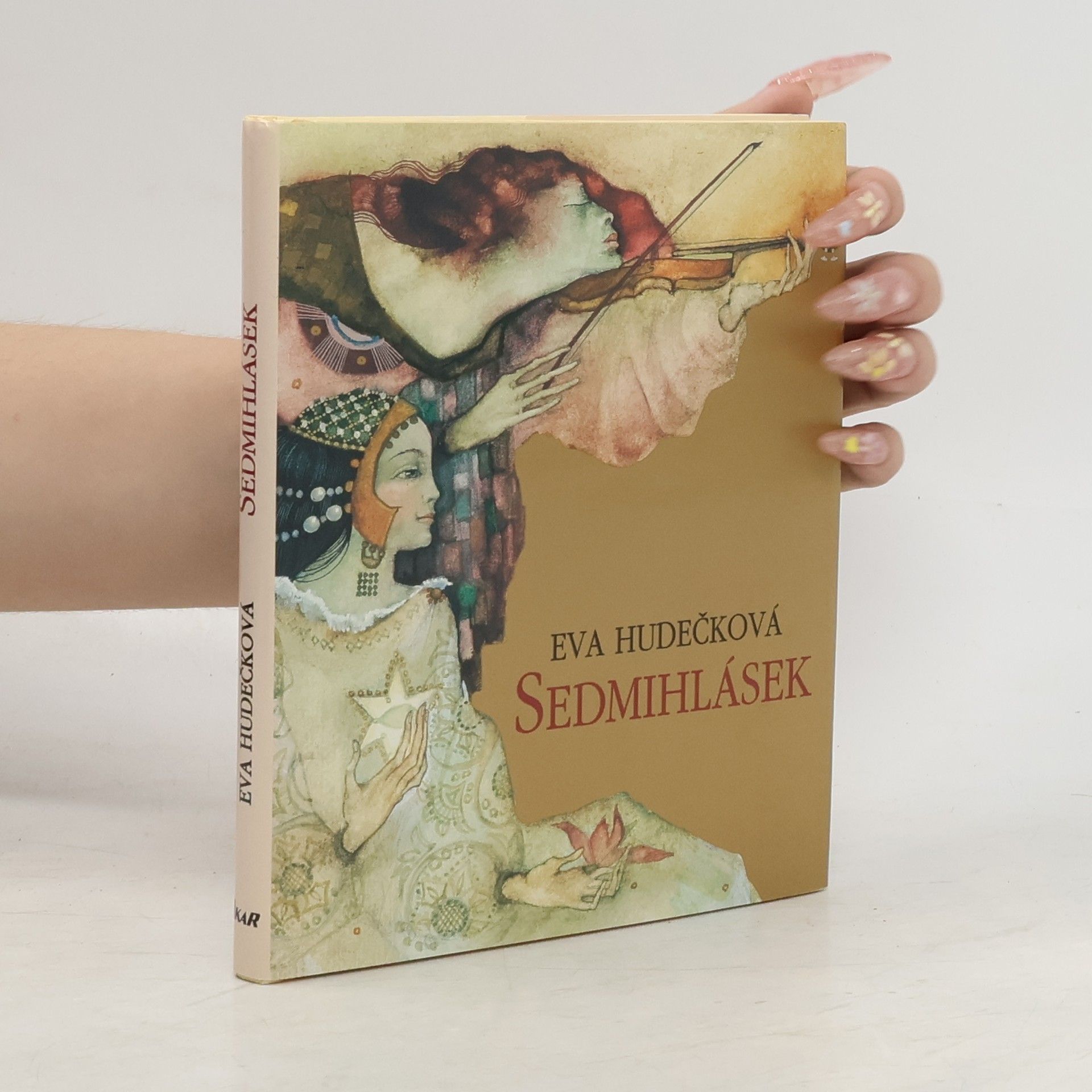 Eva Hudečková Sedmihlásek