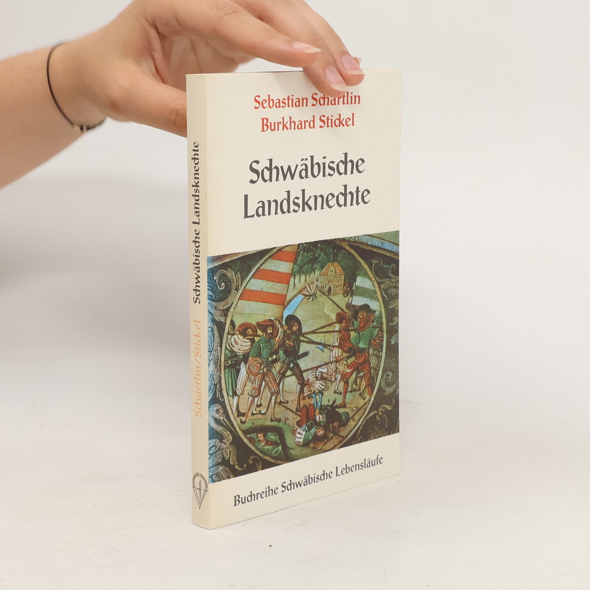 Sebastian Schartlin Schwäbische Landsknechte