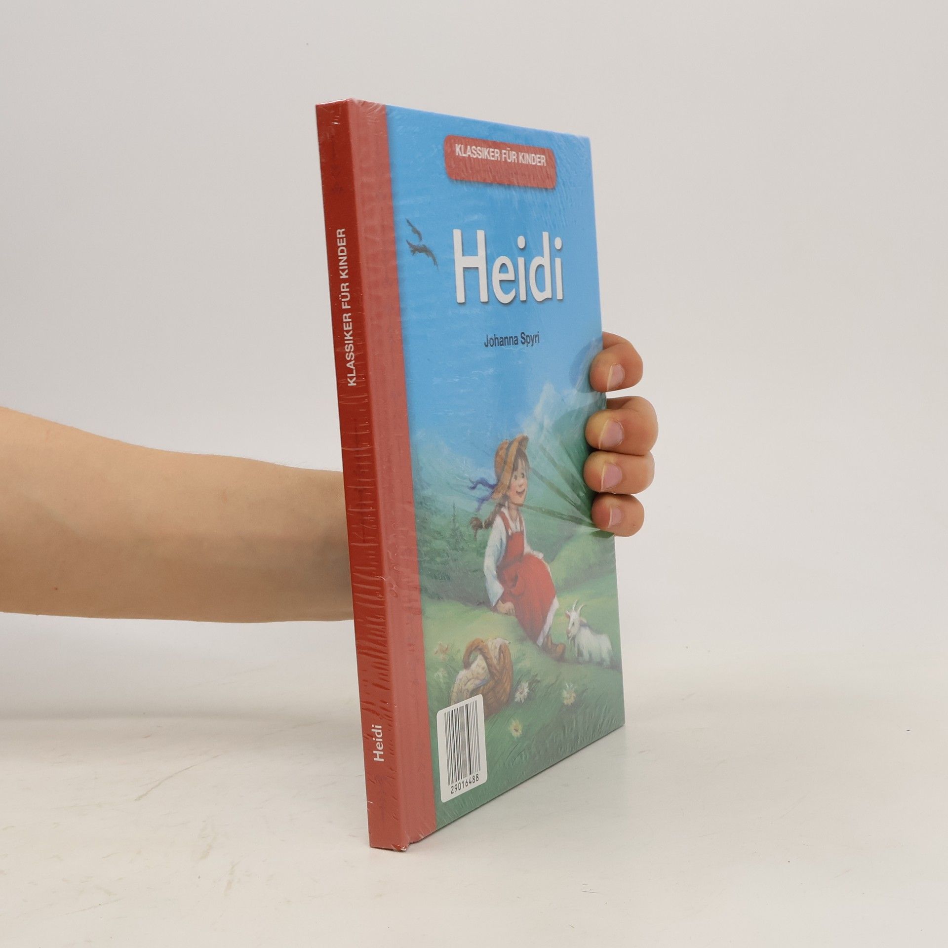 Johanna Spyri Heidi