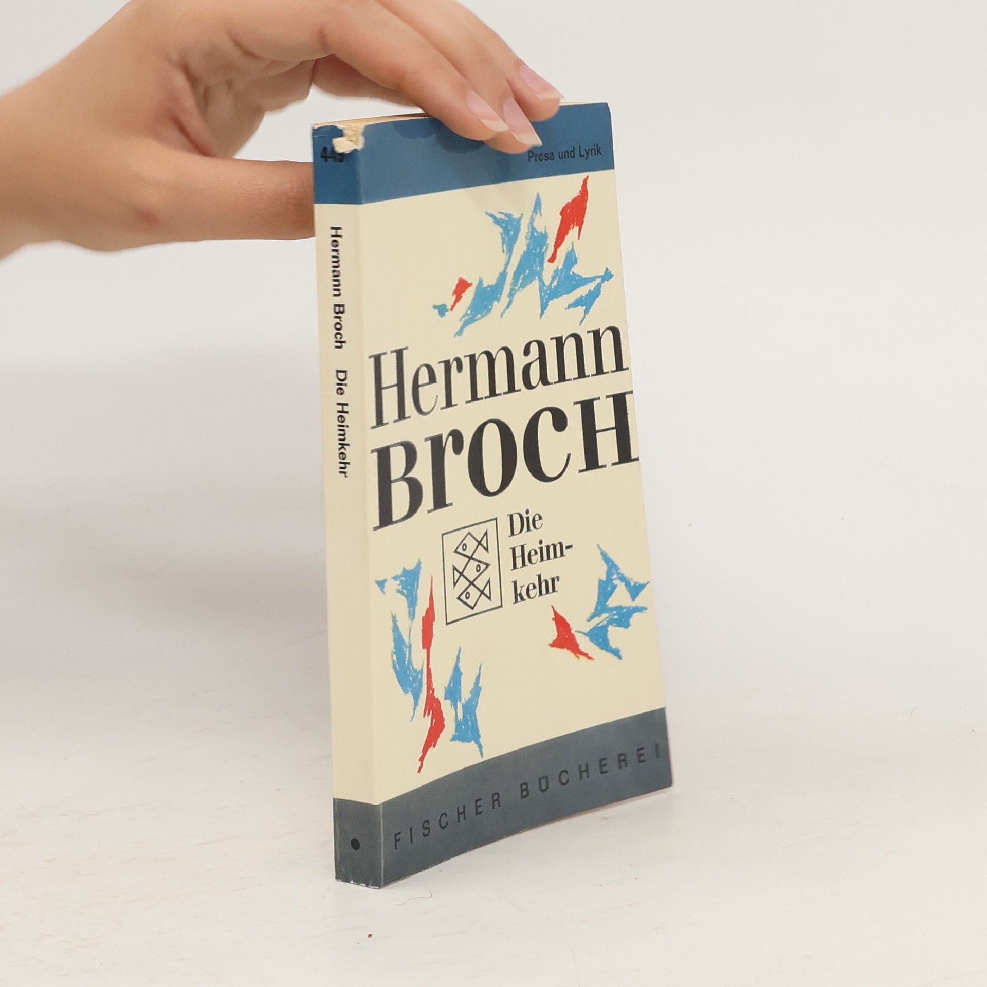 Hermann Broch Die Heimkehr
