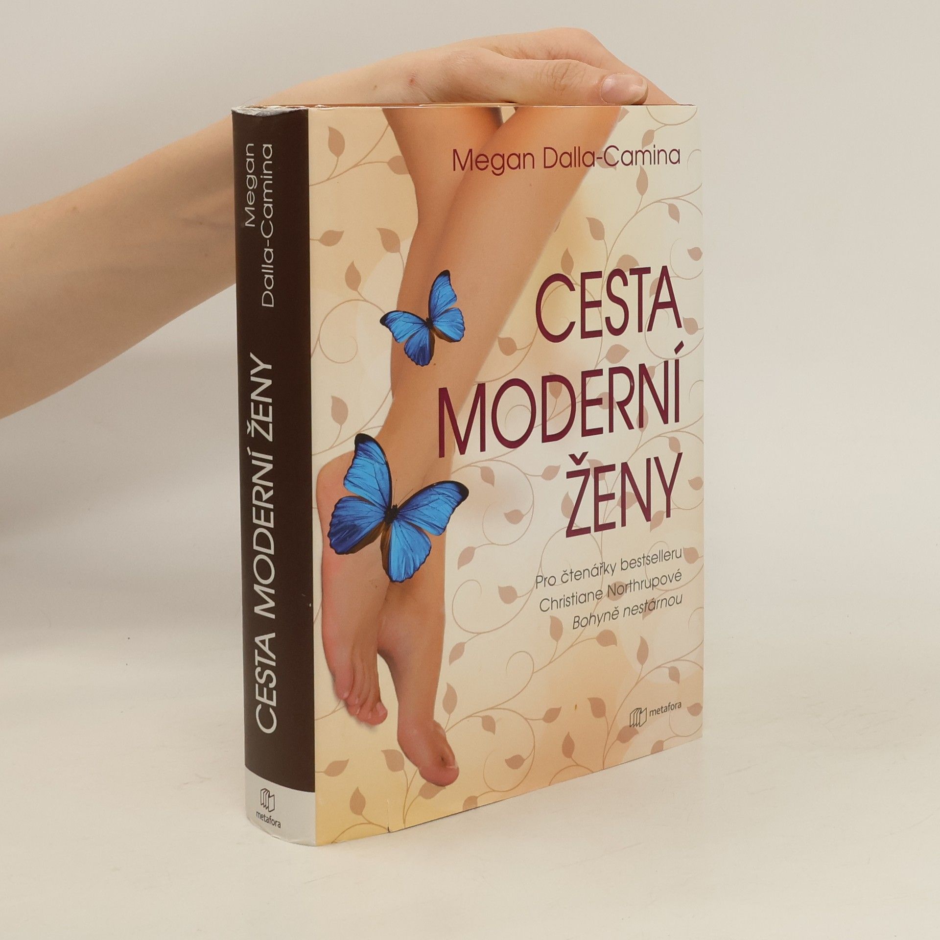 Megan DallaCamina Cesta moderní ženy. Průvodce ženy k jasnému myšlení, pohodě a návratu k sobě samé