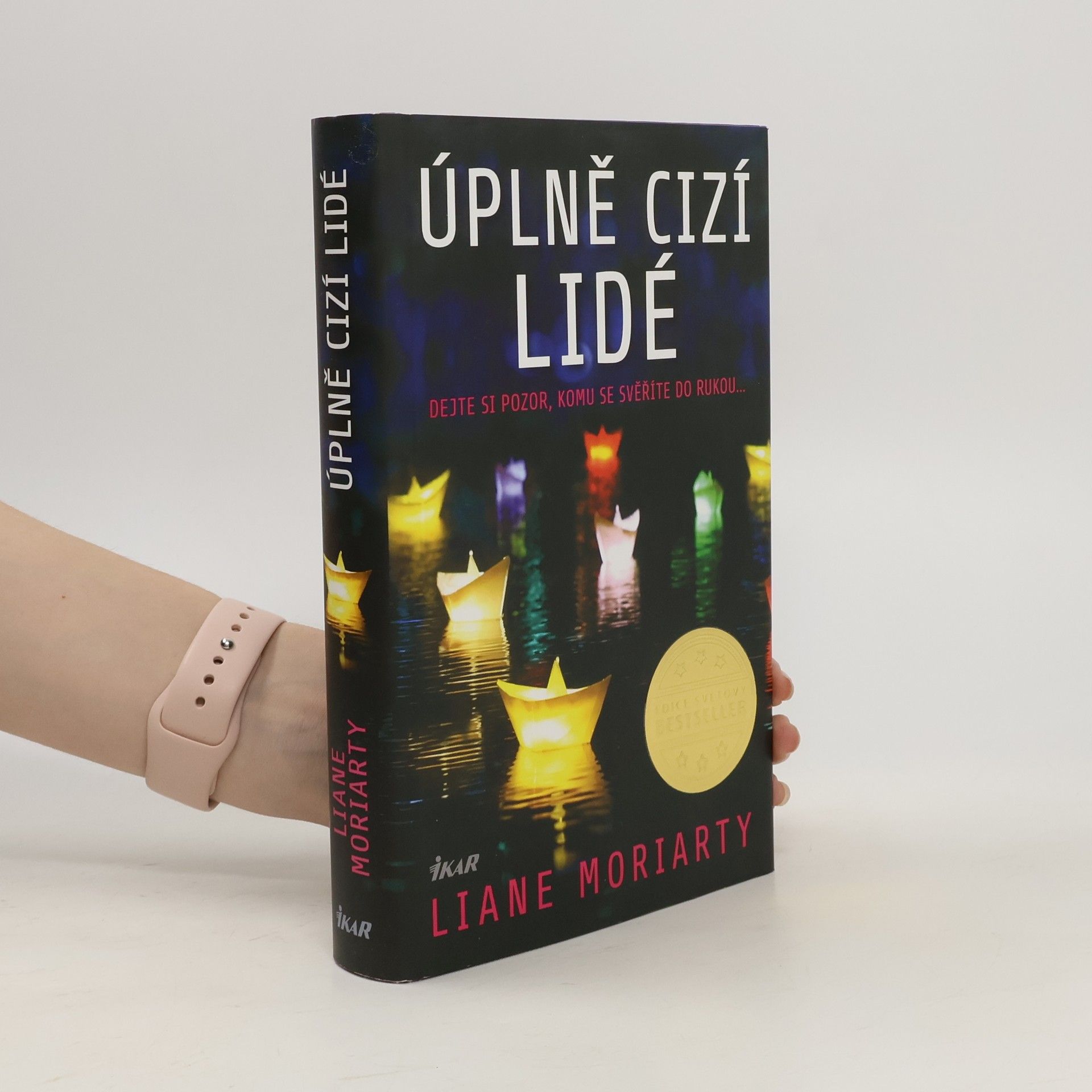 Liane Moriarty Úplně cizí lidé