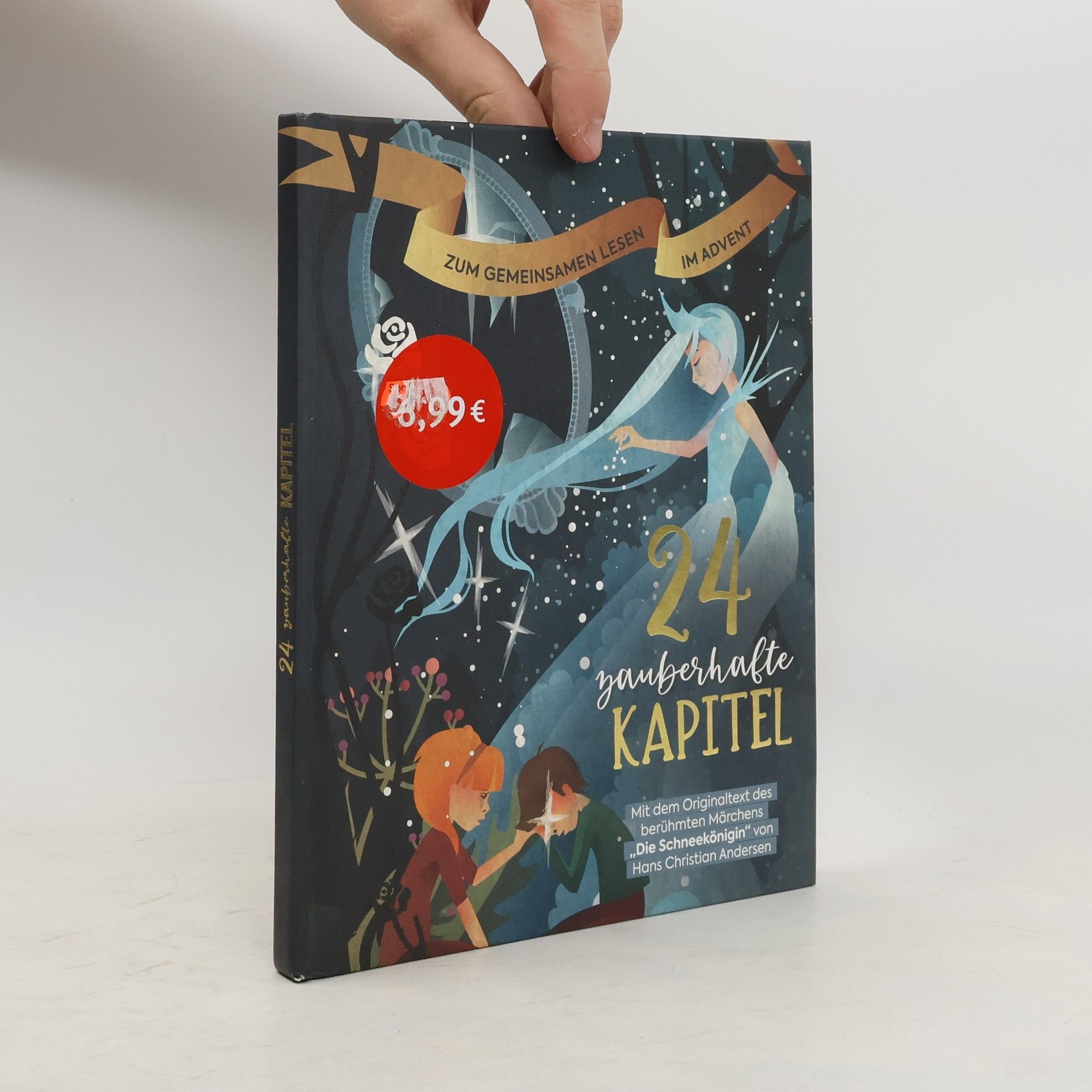 Kolektiv autorů 24 zauberhafte Kapitel