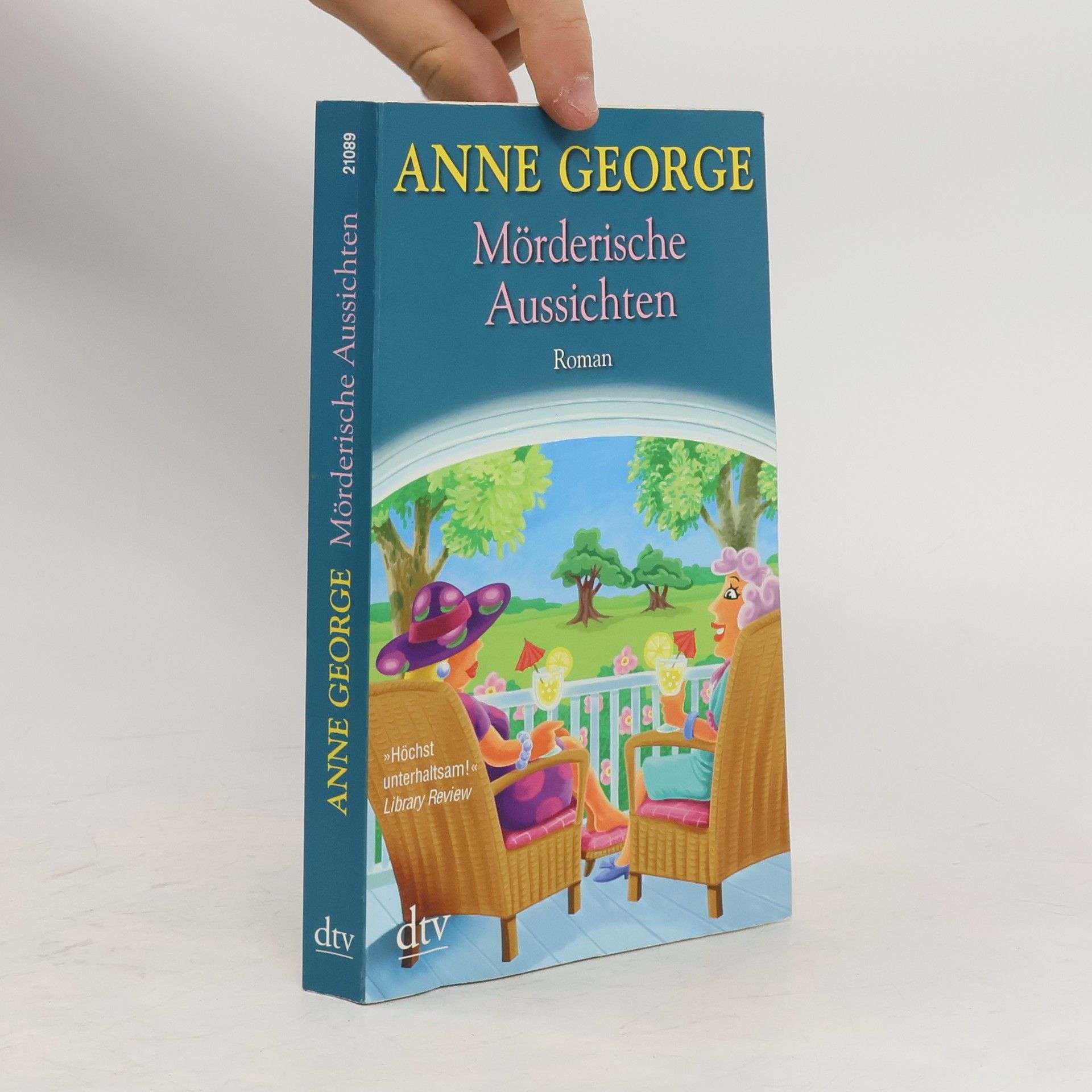 Anne George Mörderische Aussichten