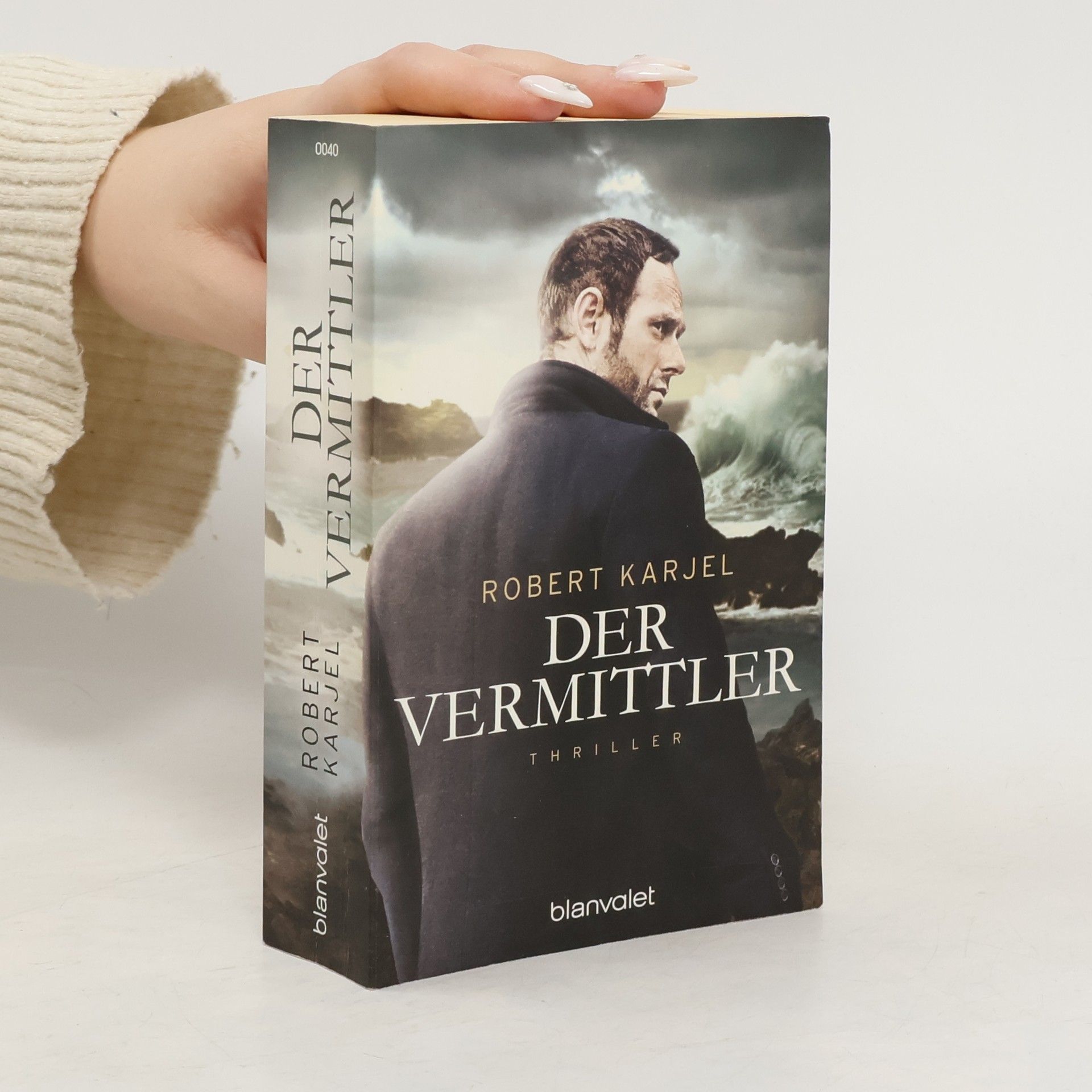 Robert Karjel Der Vermittler