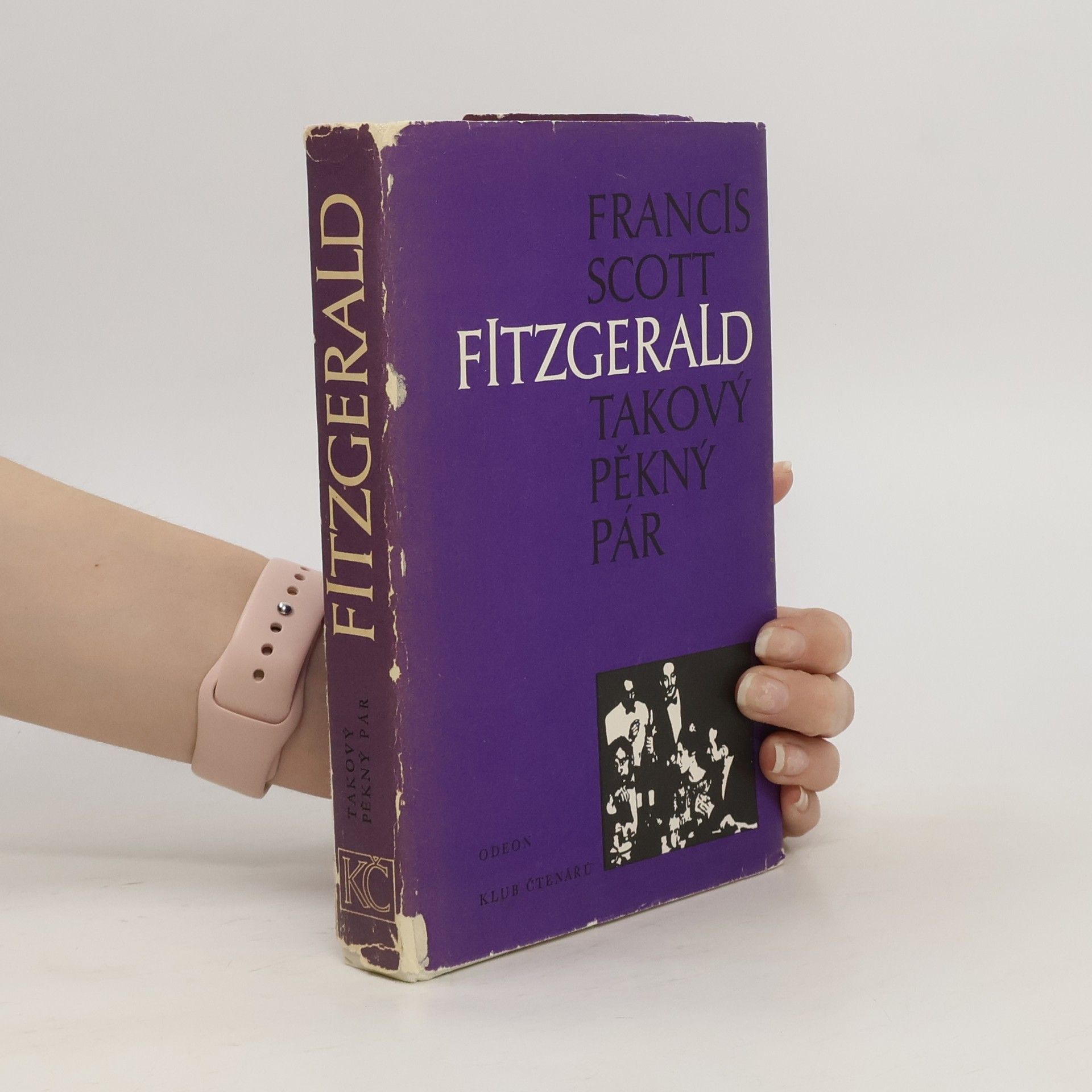 Francis Scott Fitzgerald Takový pěkný pár a jiné povídky