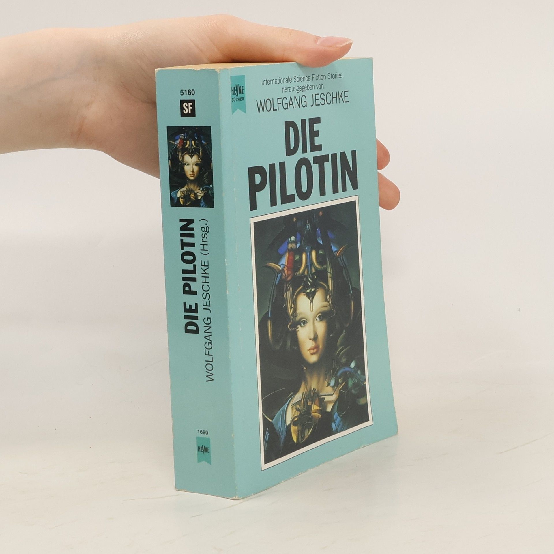 Auteurscollectief Die Pilotin