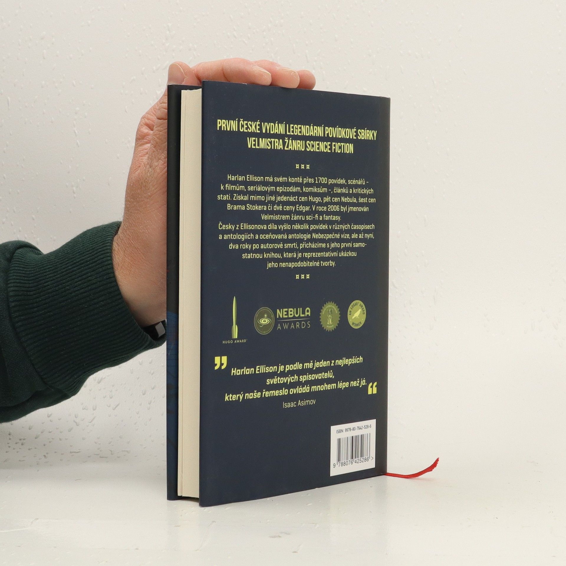 Harlan Ellison Nemám ústa & musím křičet