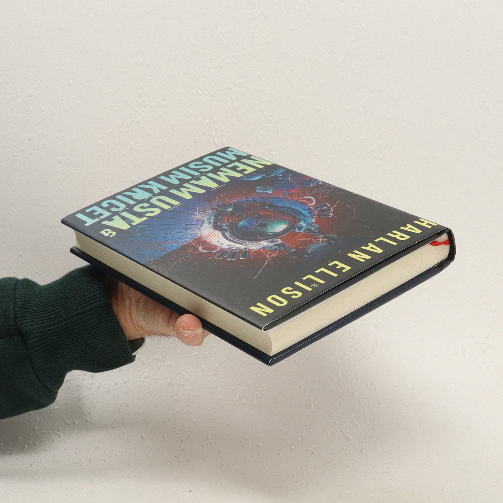 Harlan Ellison Nemám ústa & musím křičet