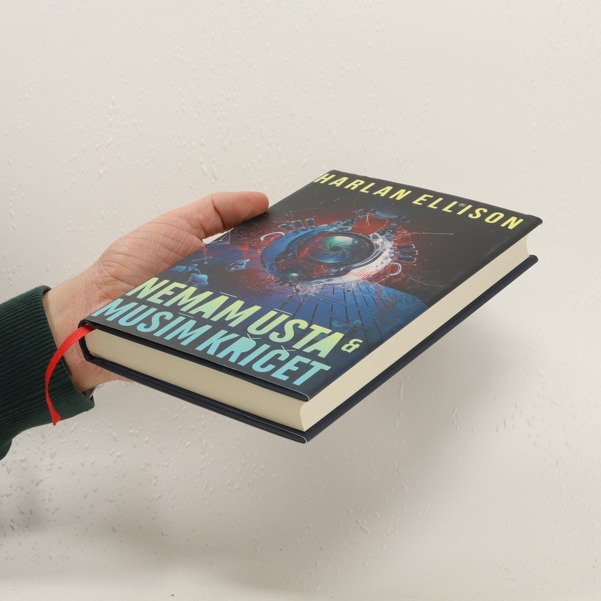 Harlan Ellison Nemám ústa & musím křičet