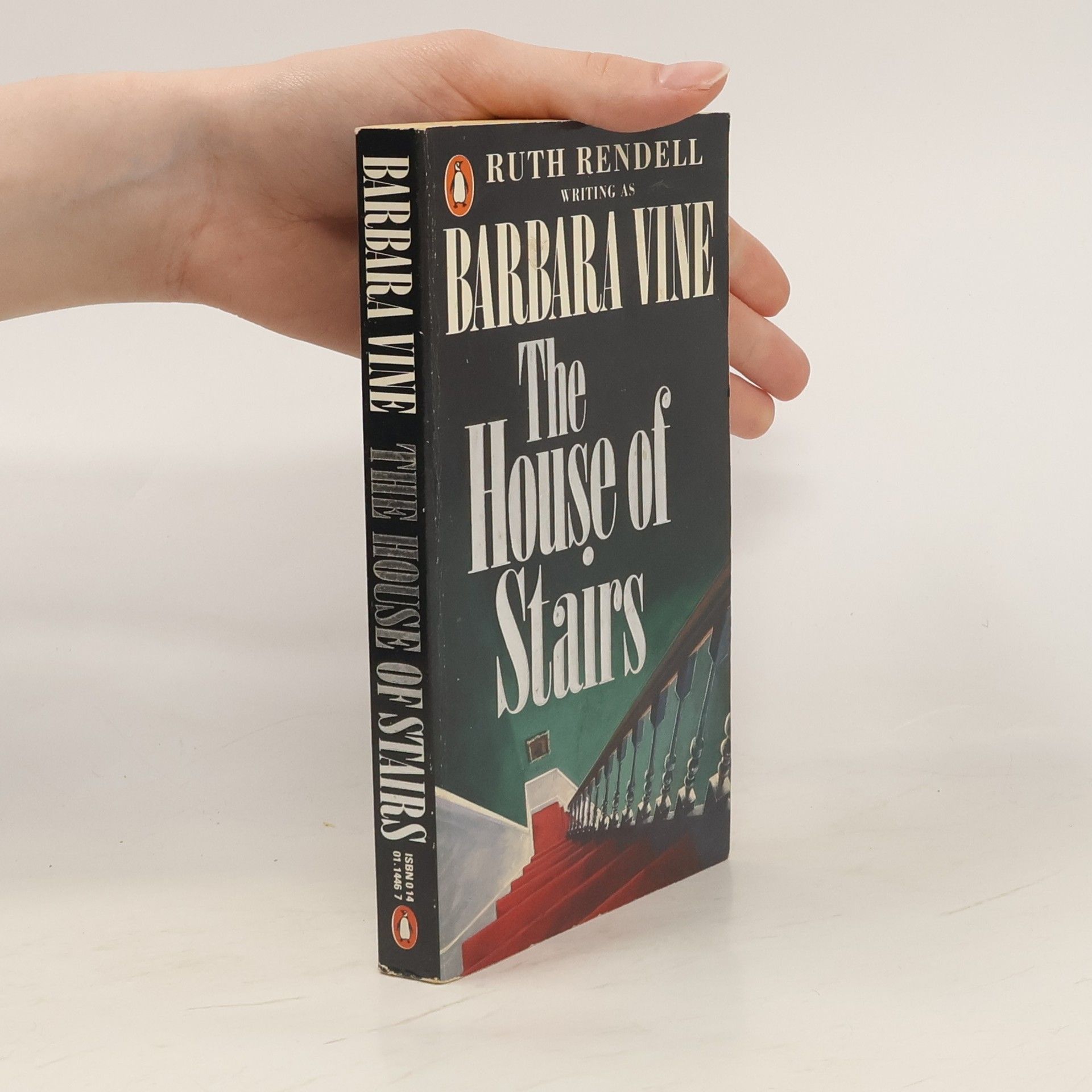 Ruth Rendell The House of Stairs