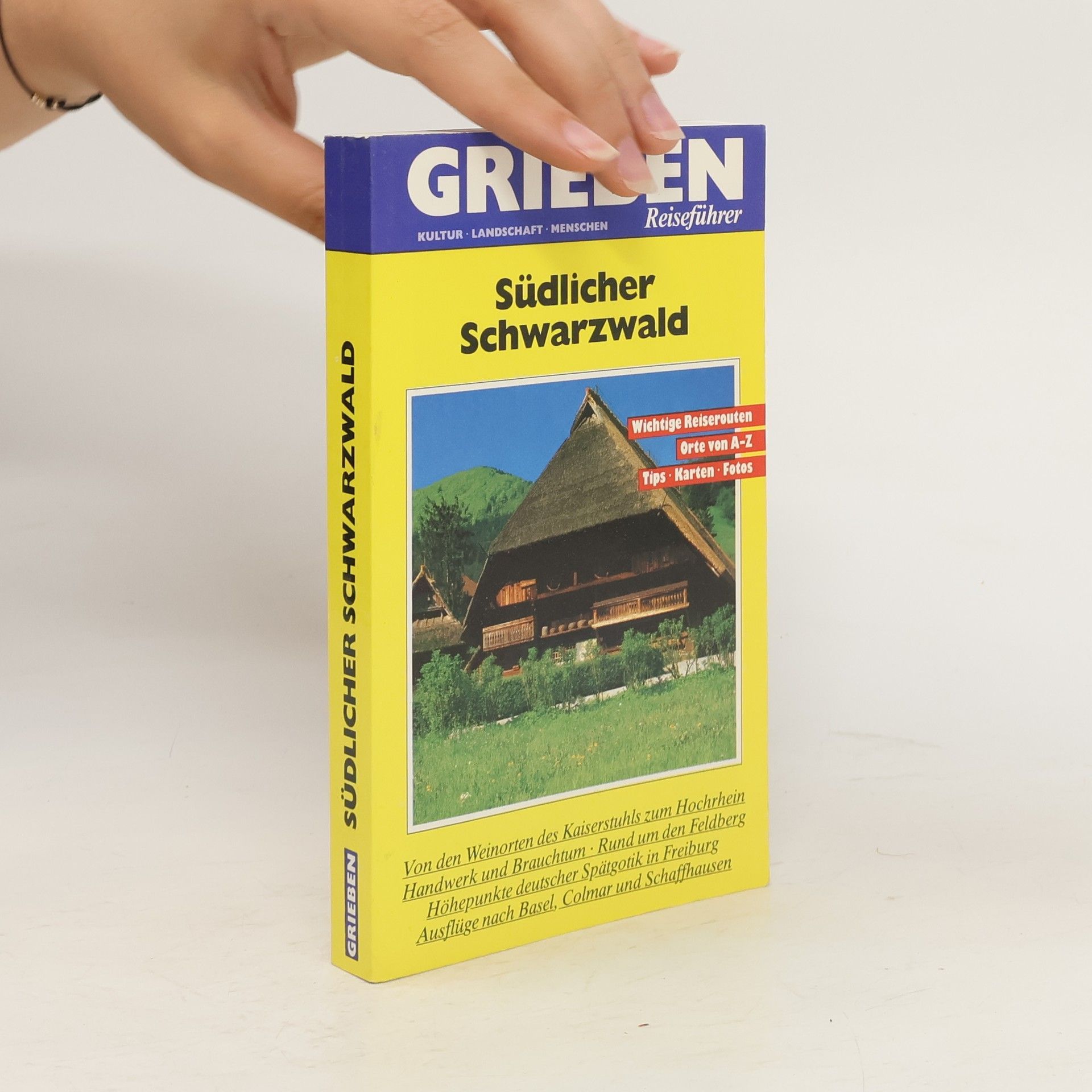 Südlicher Schwarzwald