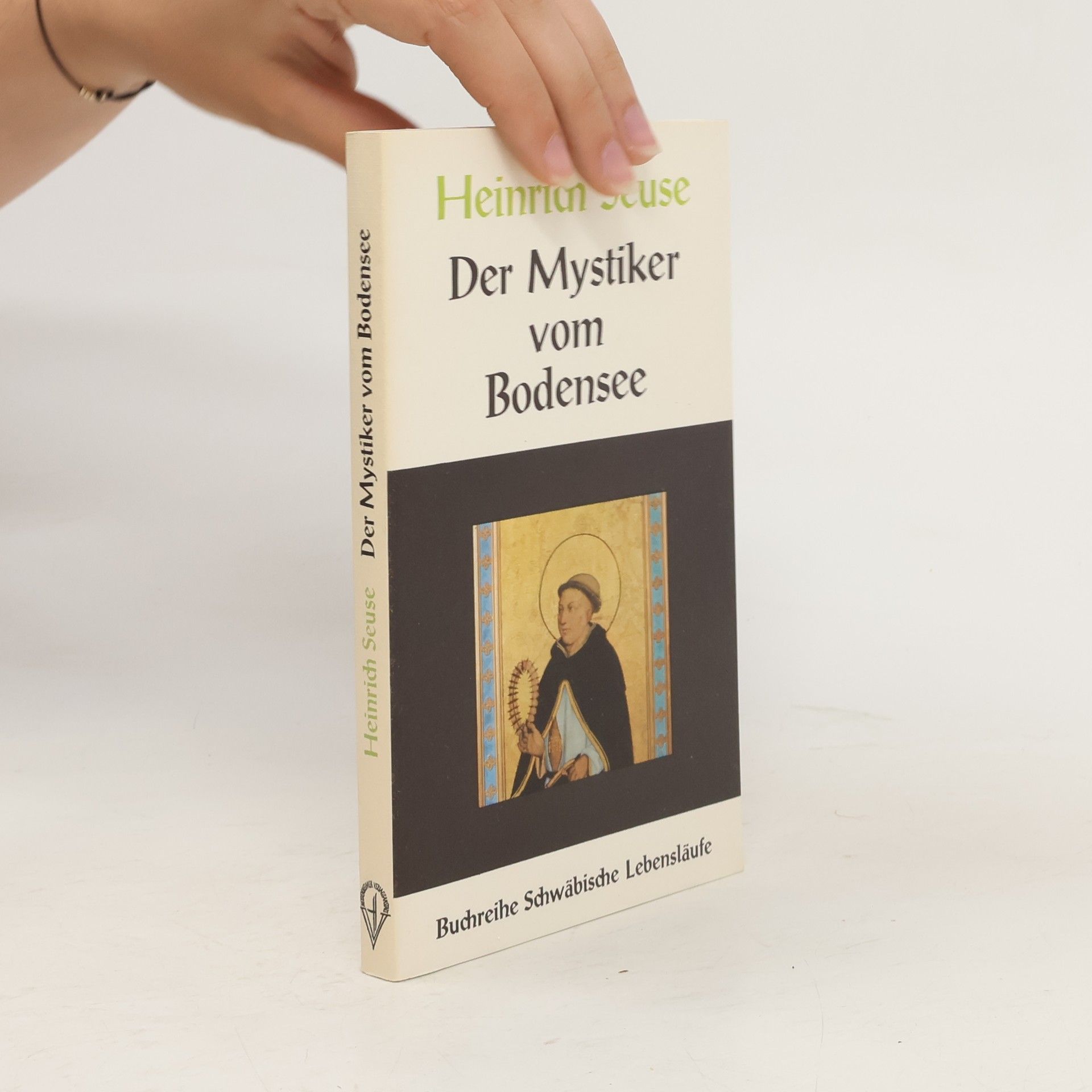 Helmut Christmann Der Mystiker vom Bodensee