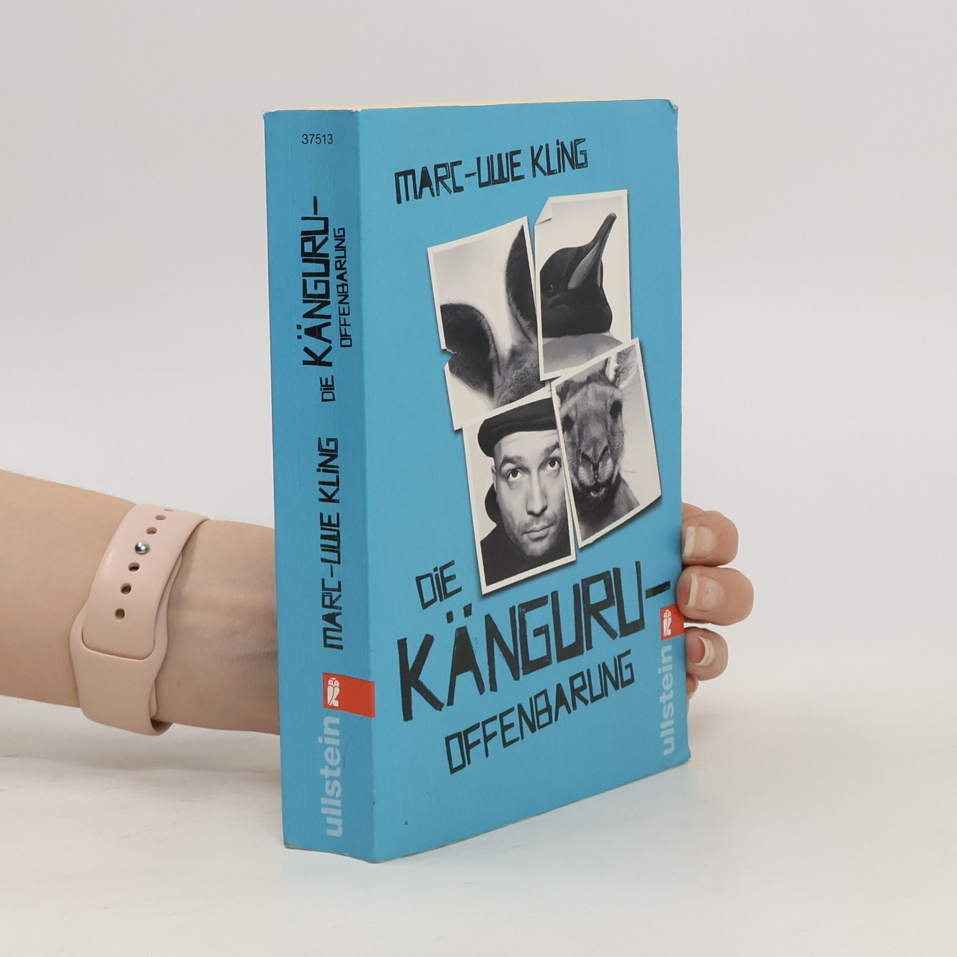 Marc-Uwe Kling Der Känguru-Chroniken. Dritter Teil