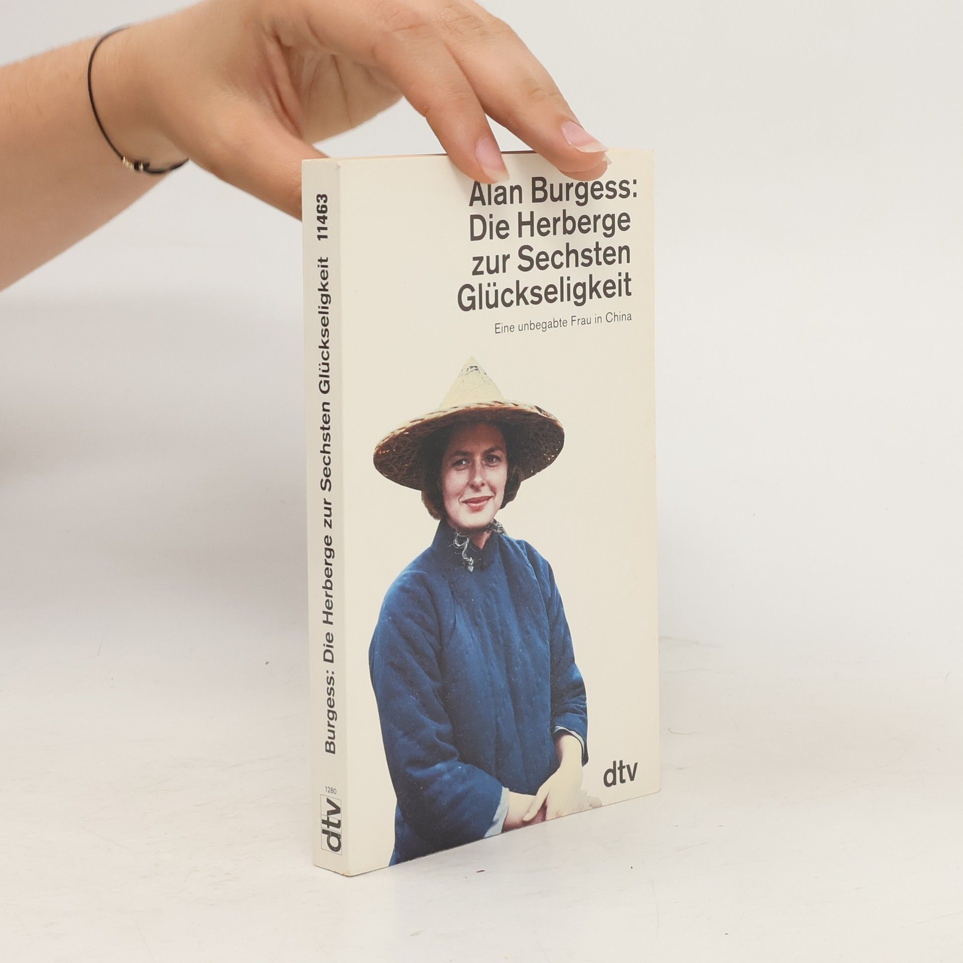 Alan Burgess Die Herberge zur Sechsten Glückseligkeit
