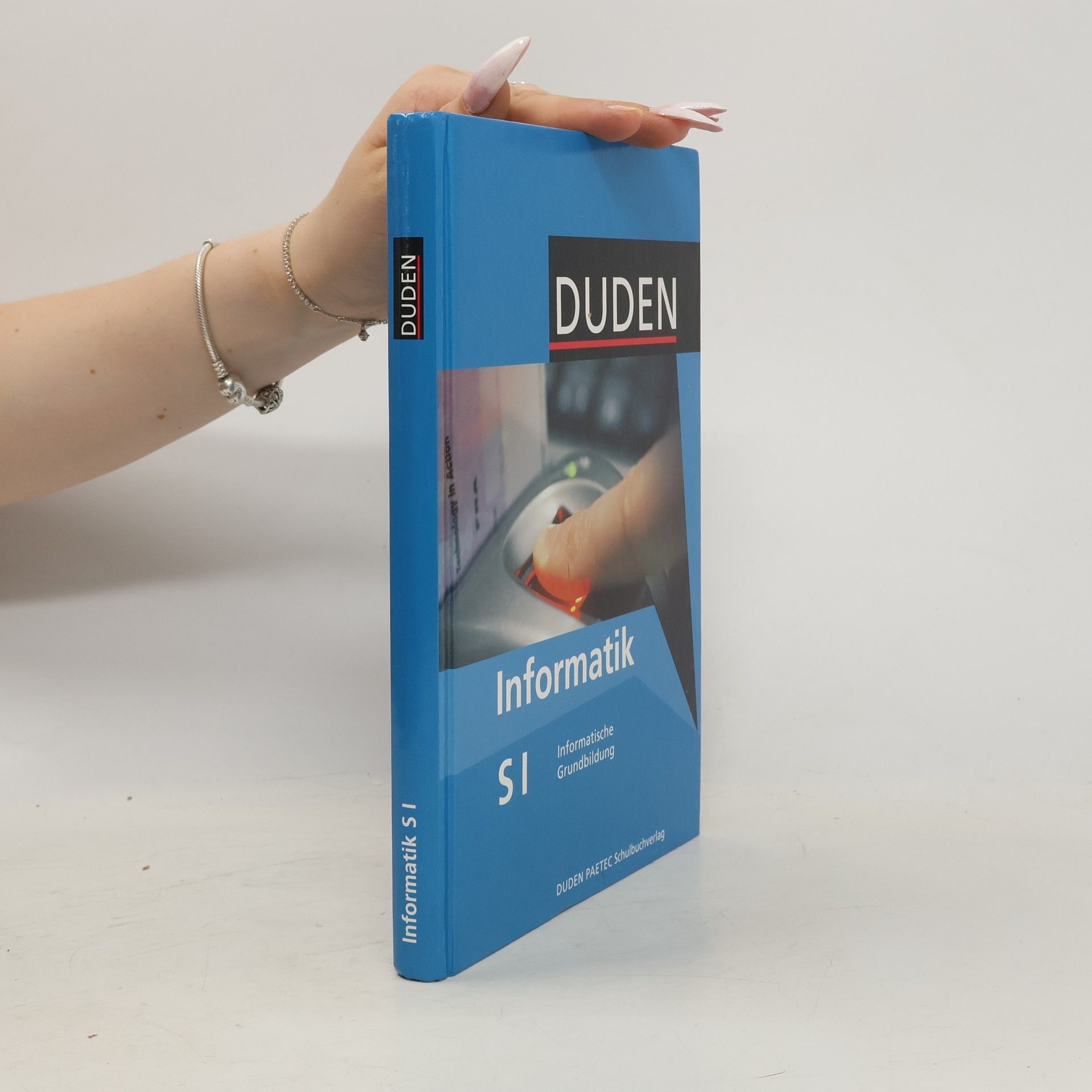 Collectif d'auteurs Informatik SI