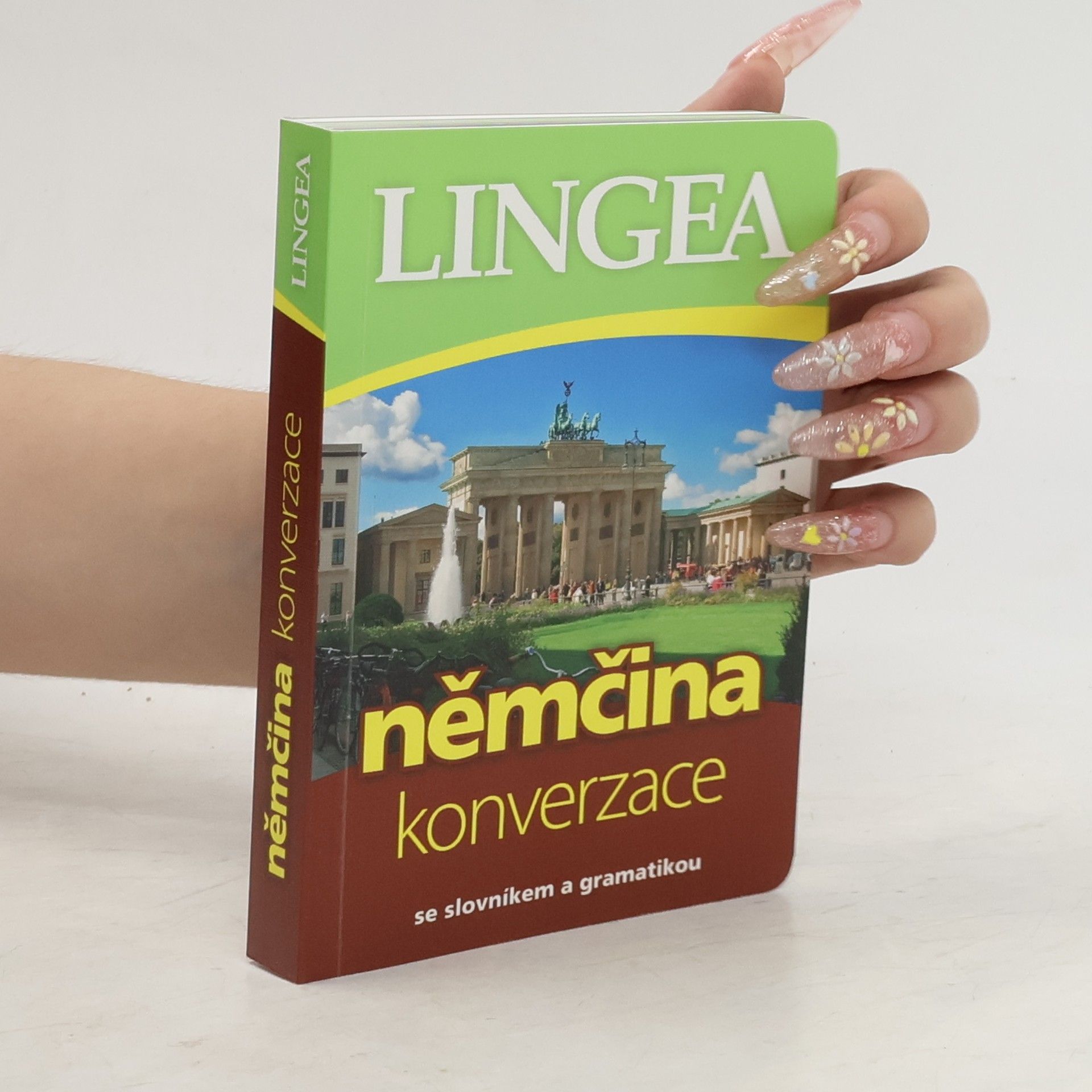 kolektiv Němčina : konverzace