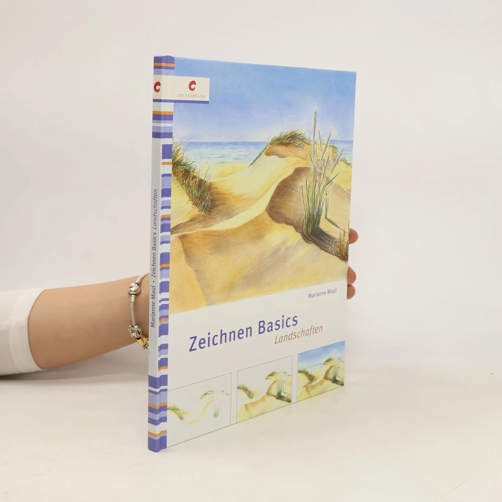 Zeichnen Basics - Landschaften | Buch | Marianne Maul