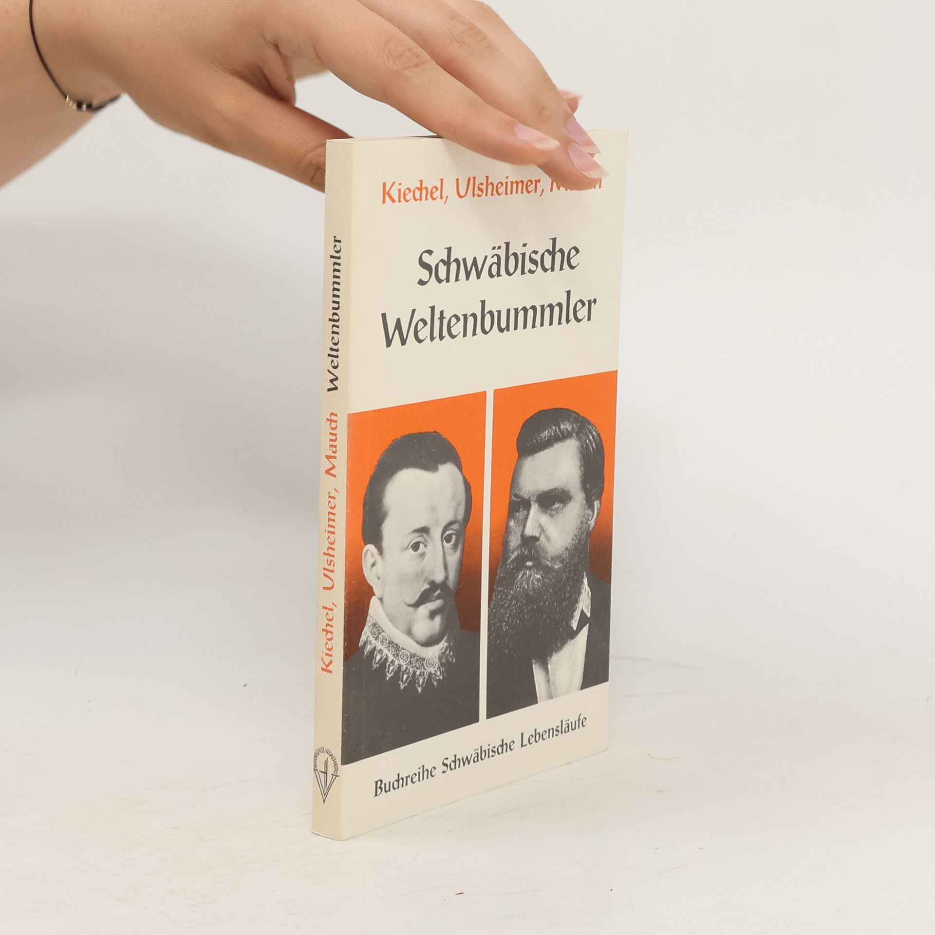 Hartmut Sellke Schwäbische Weltenbummler