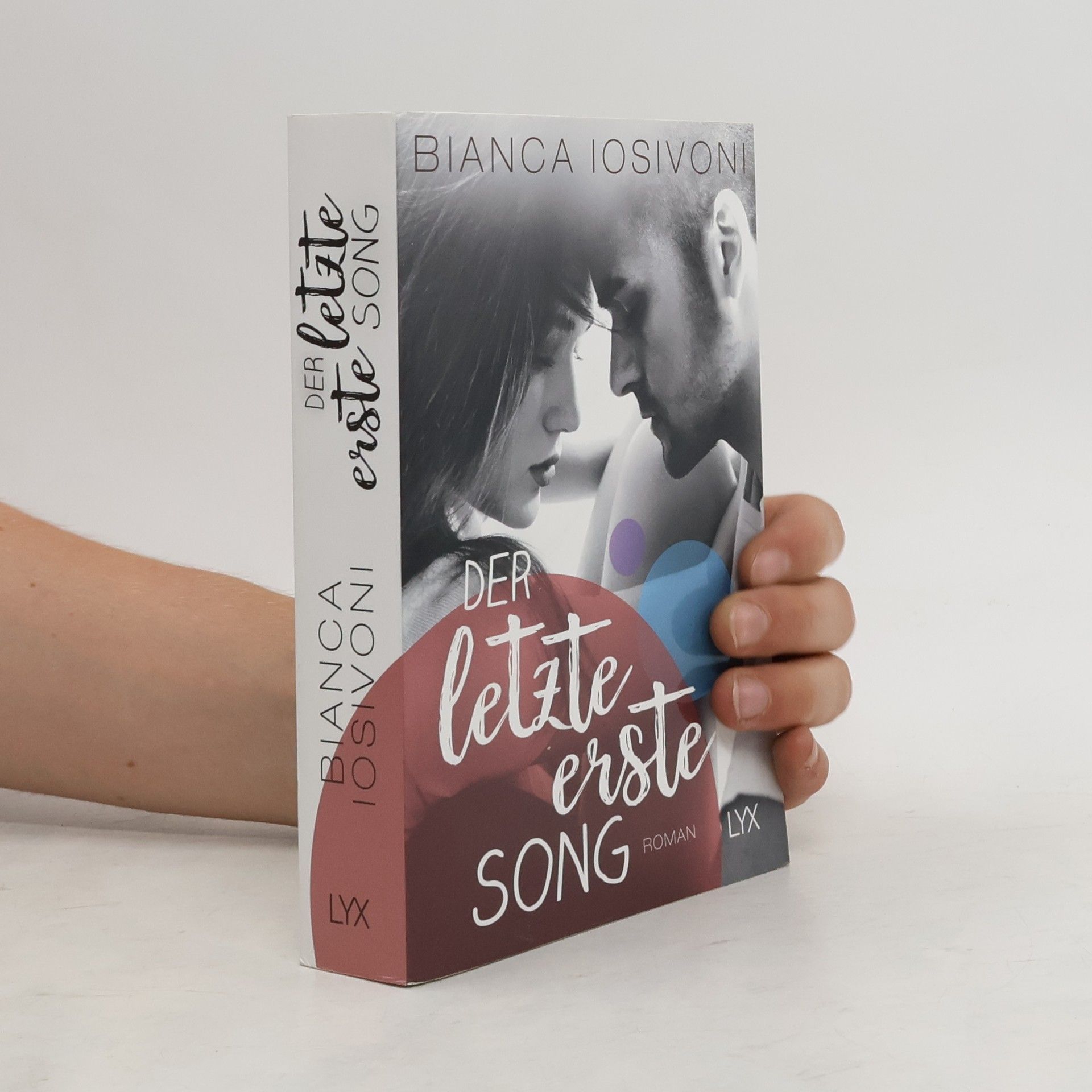 Bianca Iosivoni Der letzte erste Song