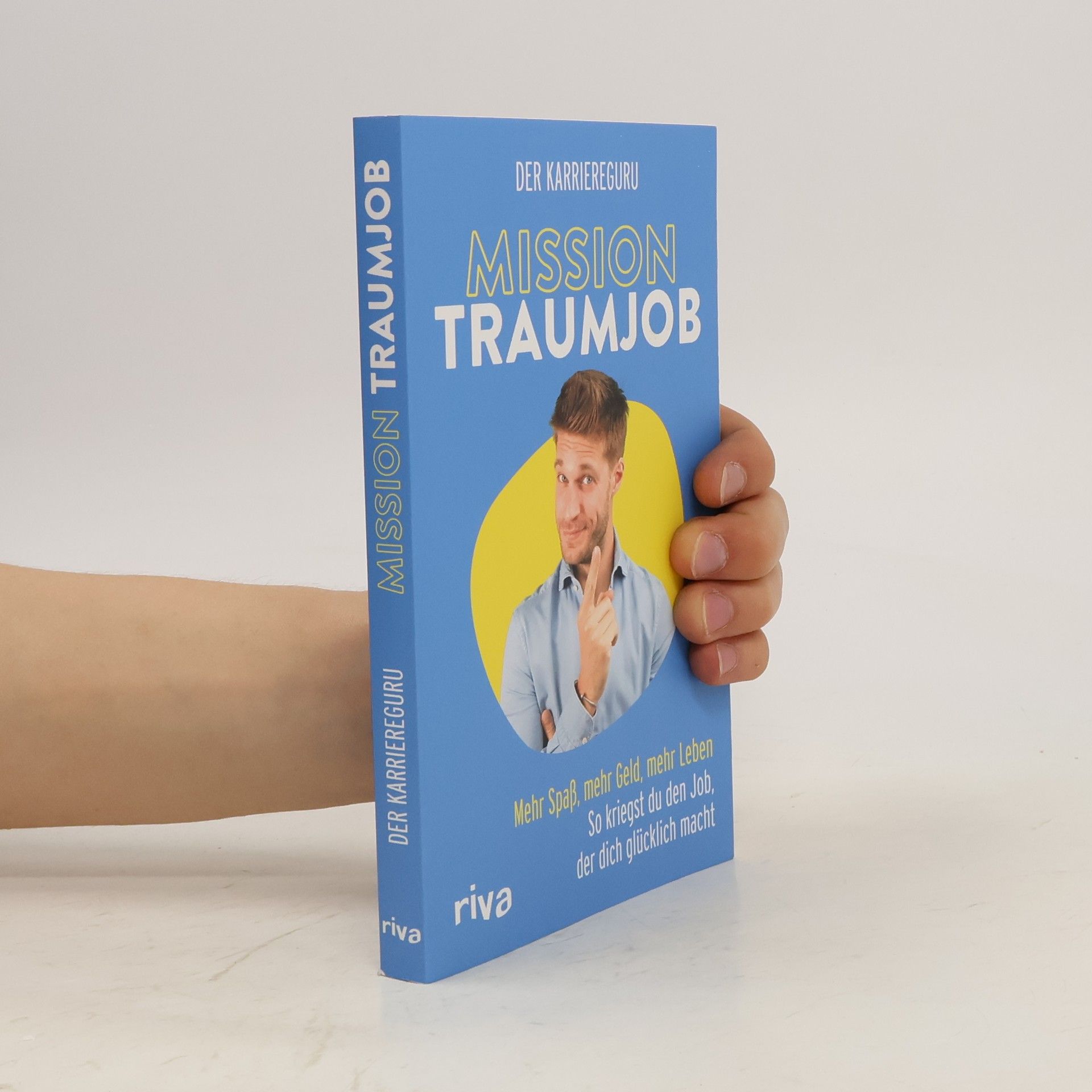 Tobias Jost Mission Traumjob