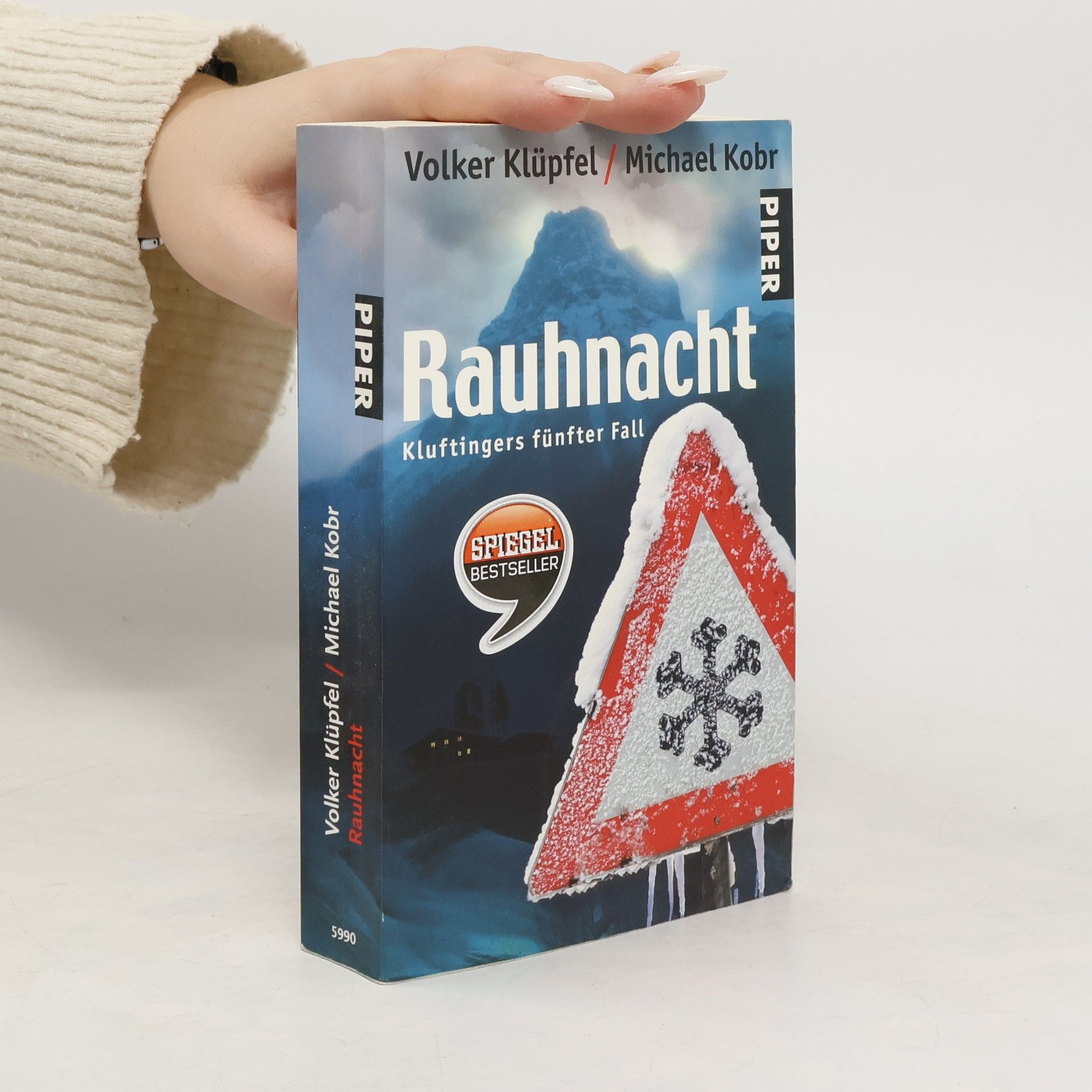 Michael Kobr Rauhnacht