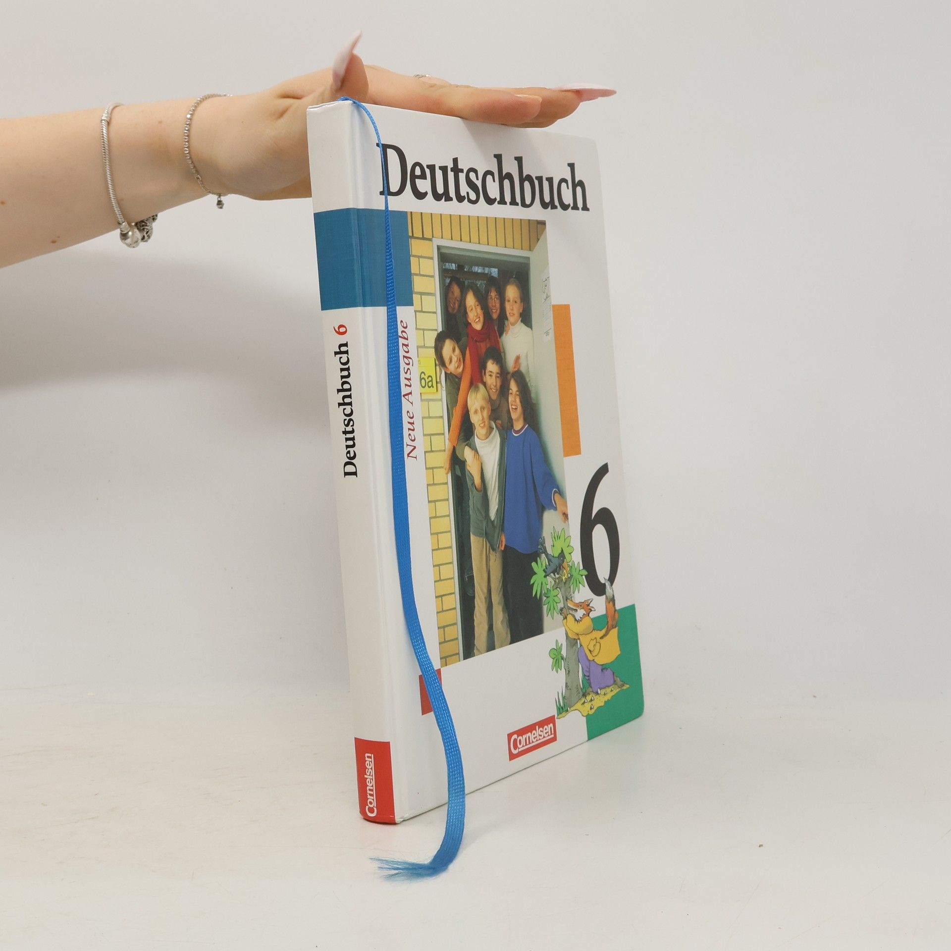 kolektiv Deutschbuch 6