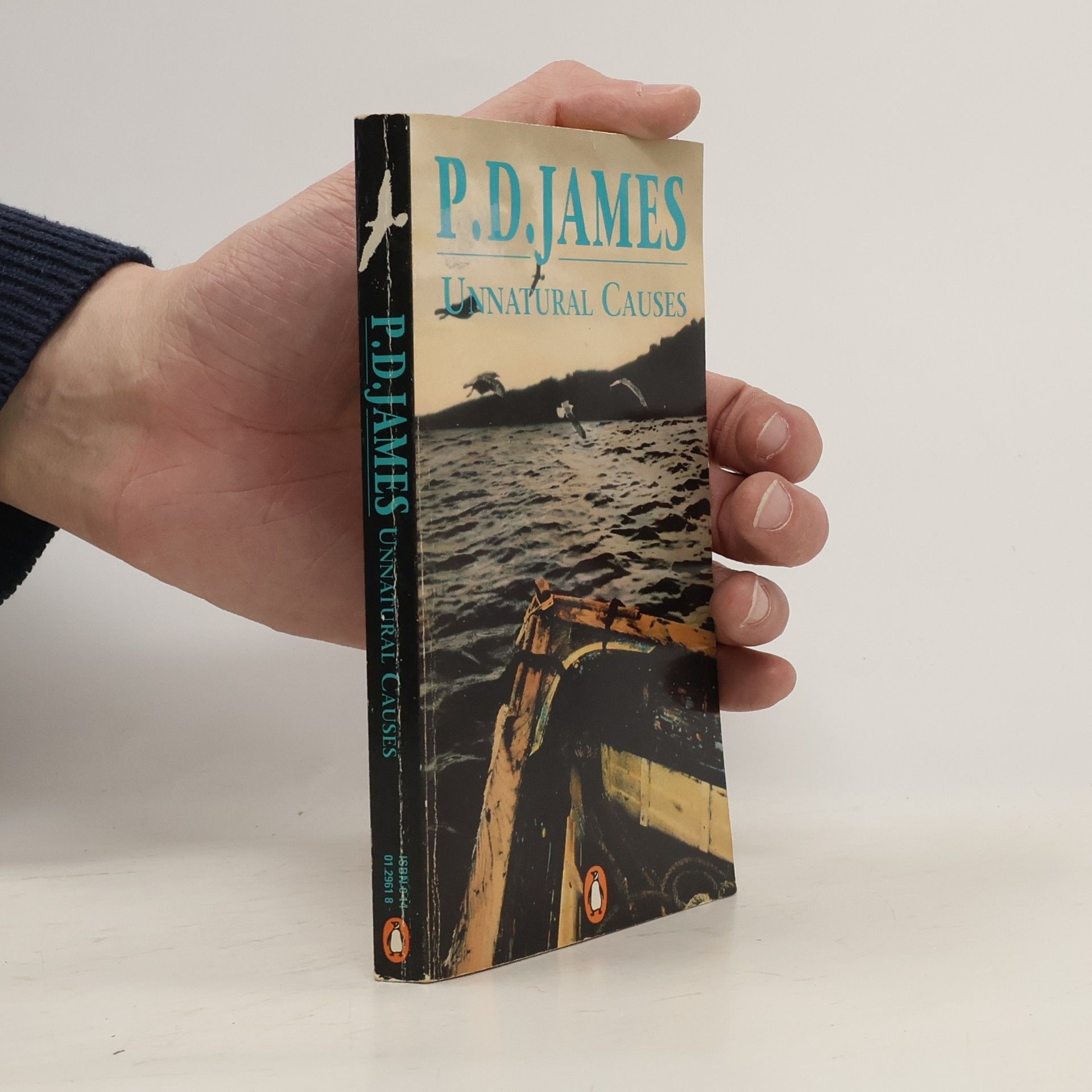 James P.D. Unnatural causes